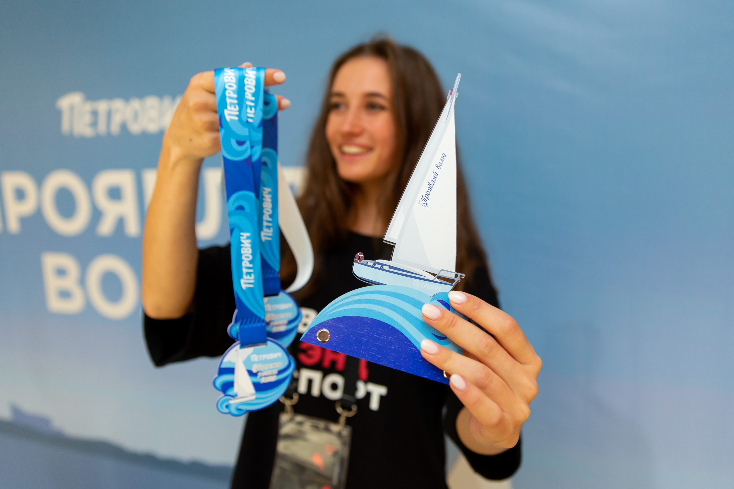 Яхтинг для «Петровича». Снимаю съемки