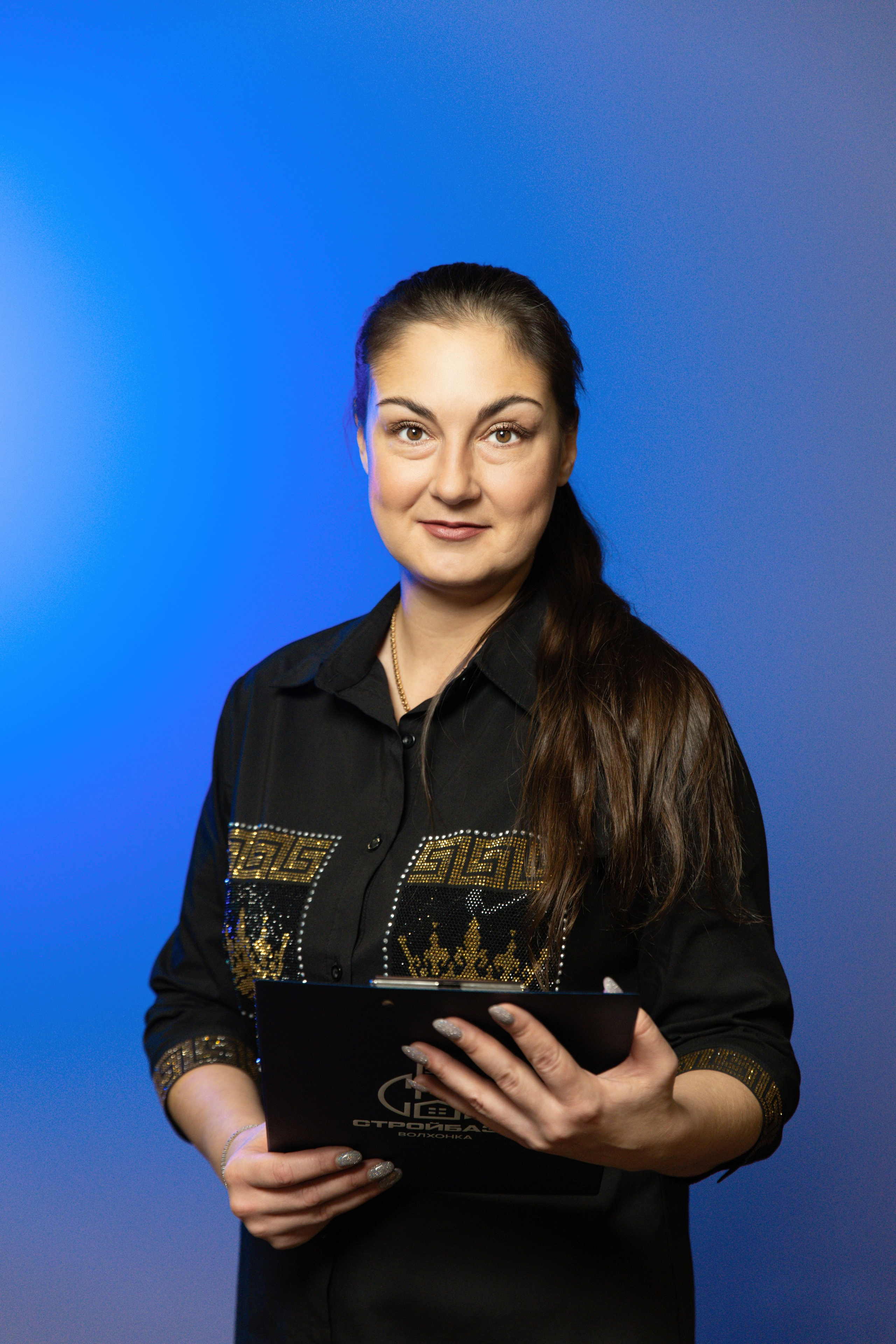 Выездные портреты для стройбазы «Волохонка». Снимаю съемки