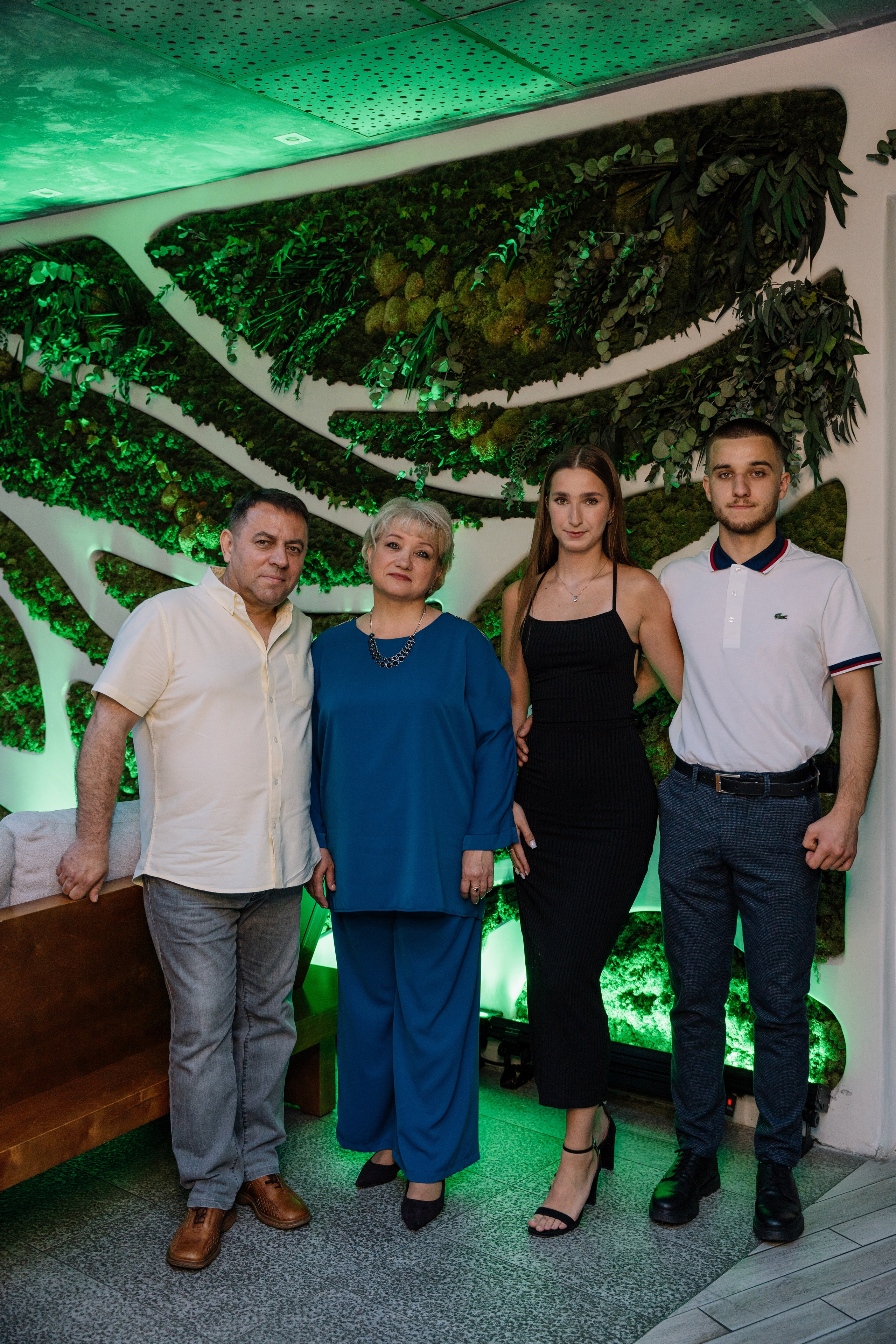 Алесь и Даша