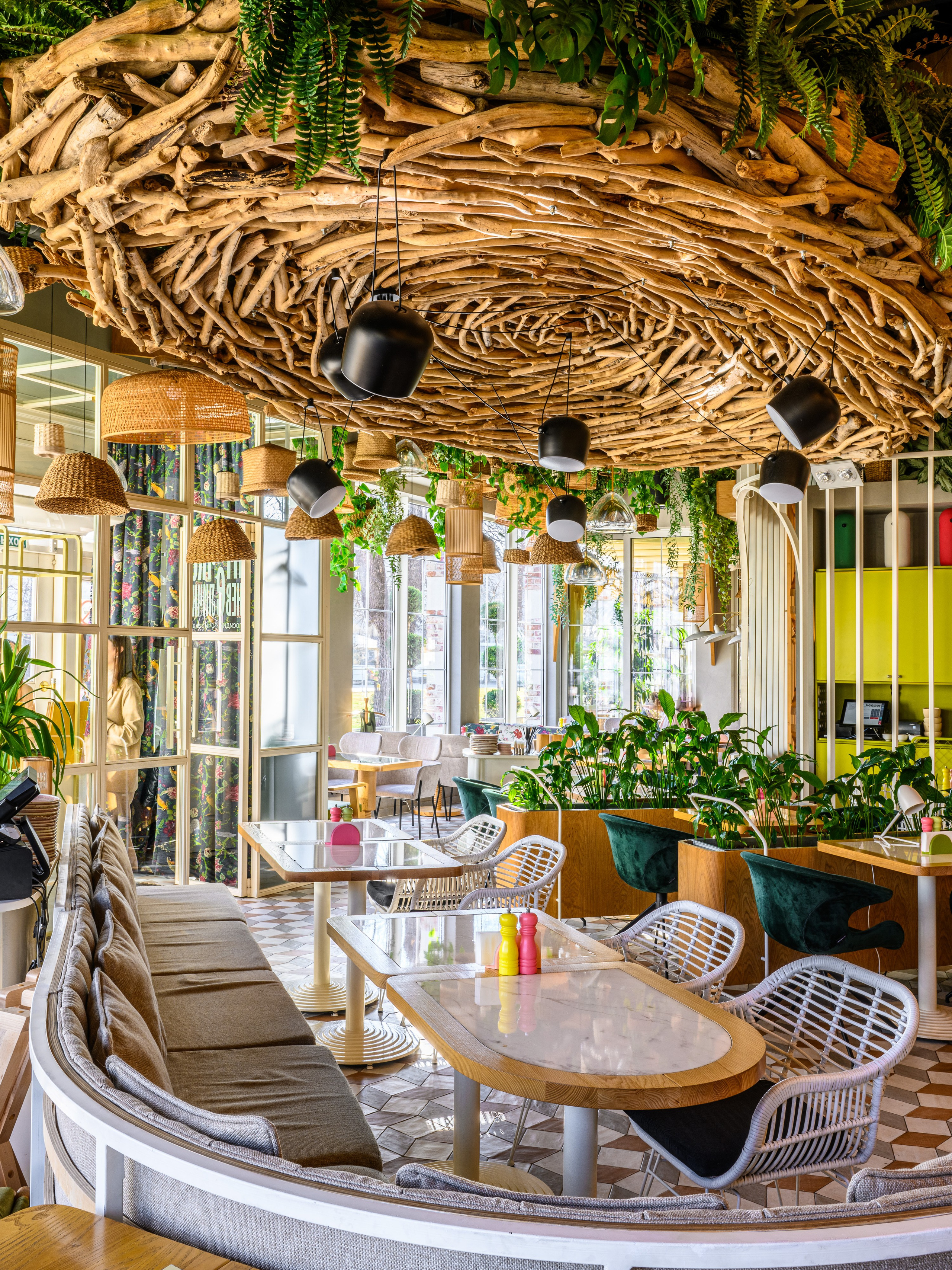 Птичка-Невеличка. Интерьерный фотограф Краснодар Денис Педань