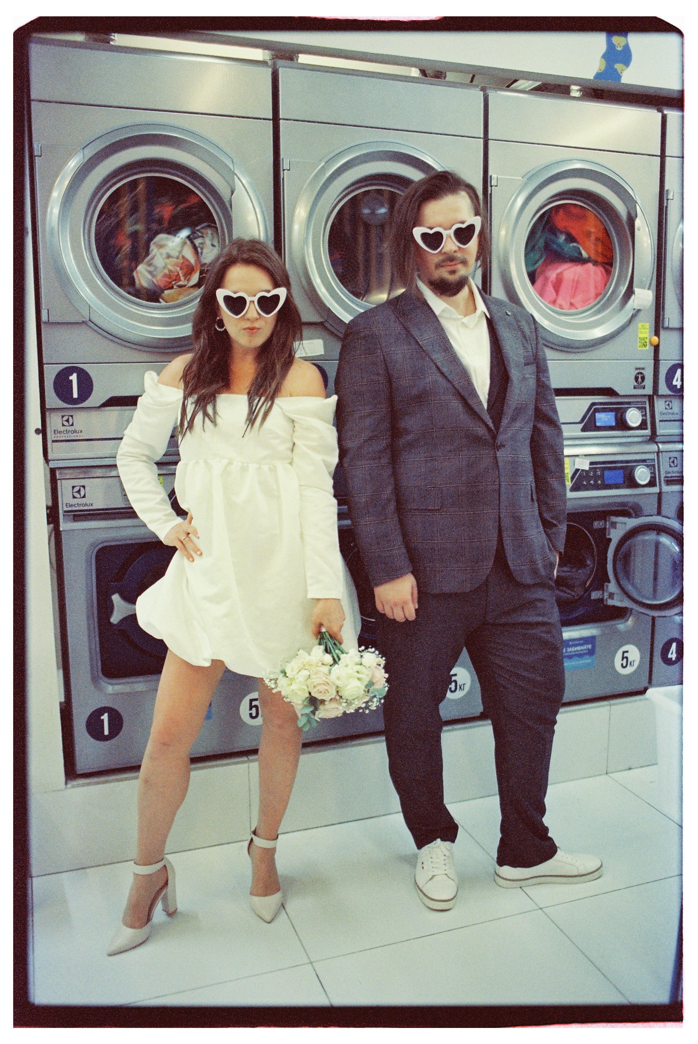 Женя и Аня. Polinanazar//Полина Назарова, фотохудожник