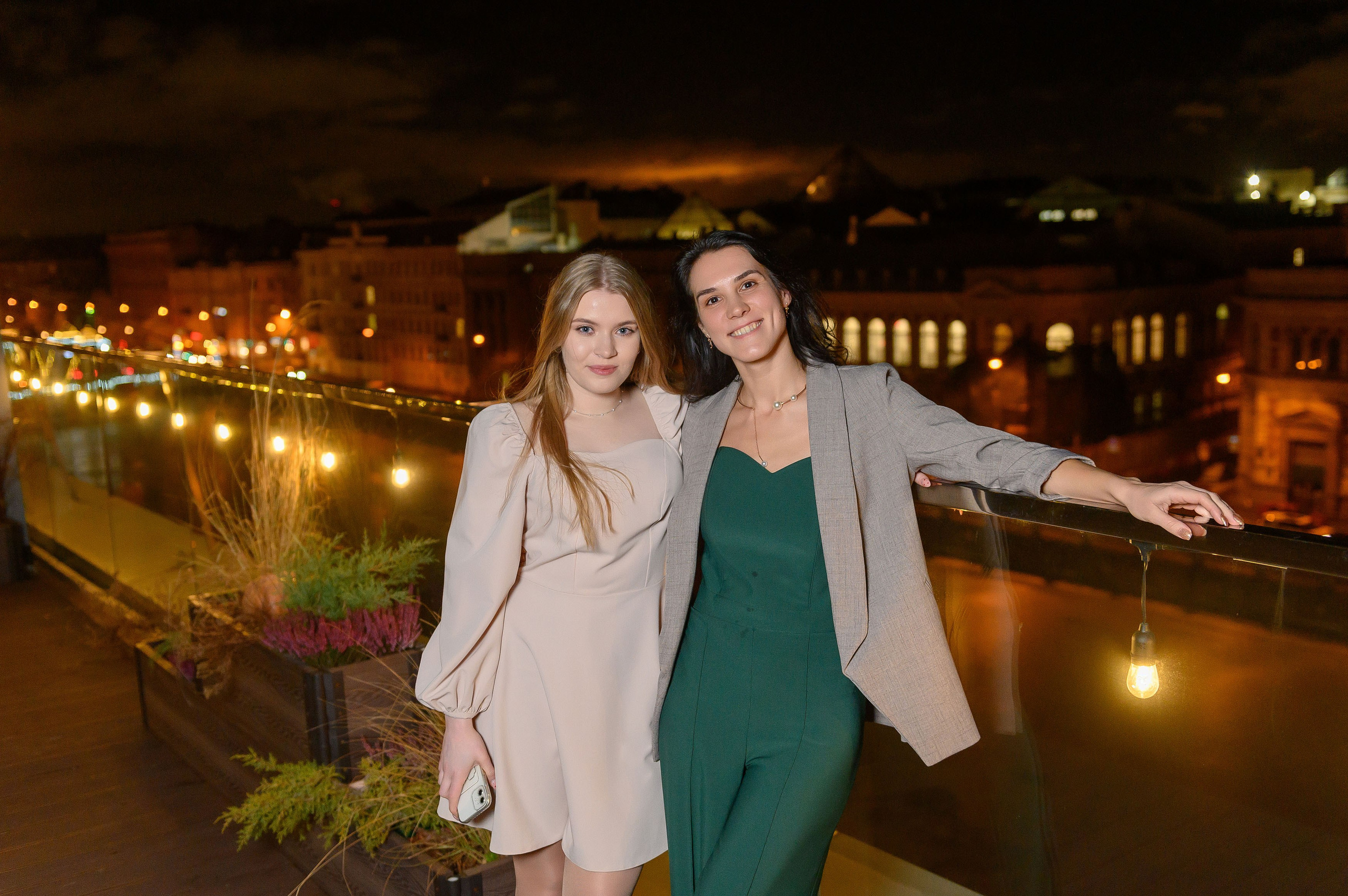 Фотосъемка новогоднего корпоратива. Семейный и свадебный фотограф в Санкт-Петербурге Гришин Юрий