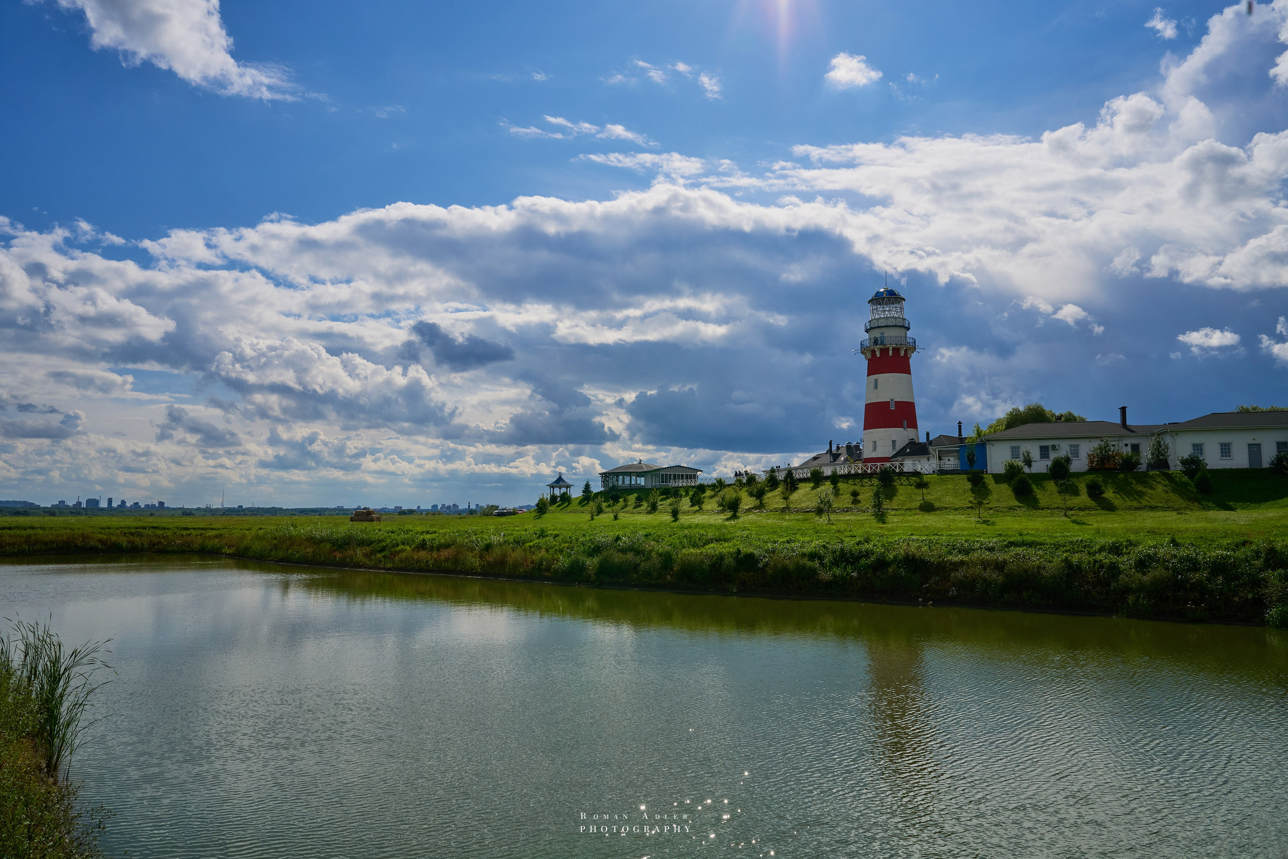 Рязань. Август 2025. Фотограф Роман Адлер