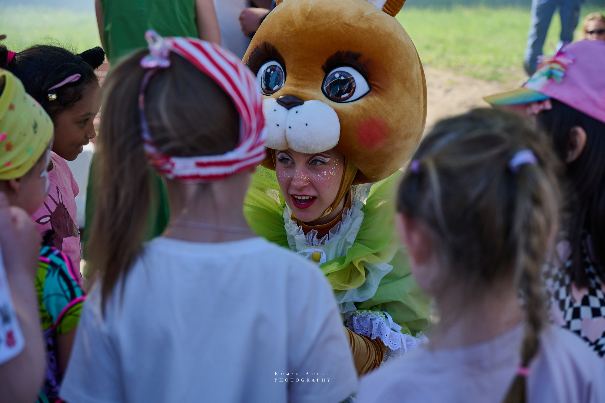 Гастрофестиваль в ТЦ «Небо». Фотограф Роман Адлер