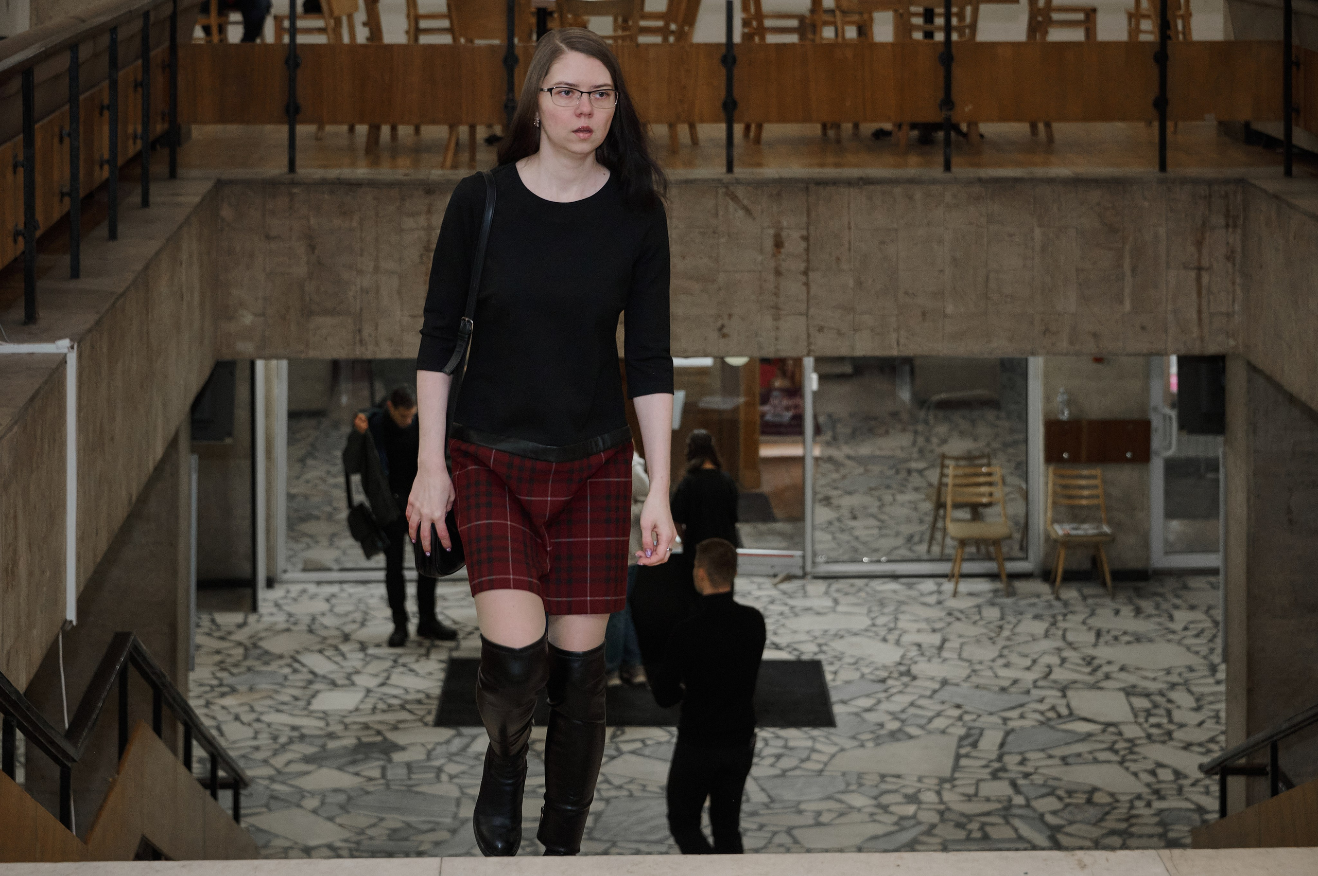 Молодежный форум «Отвага». Фотограф Роман Адлер