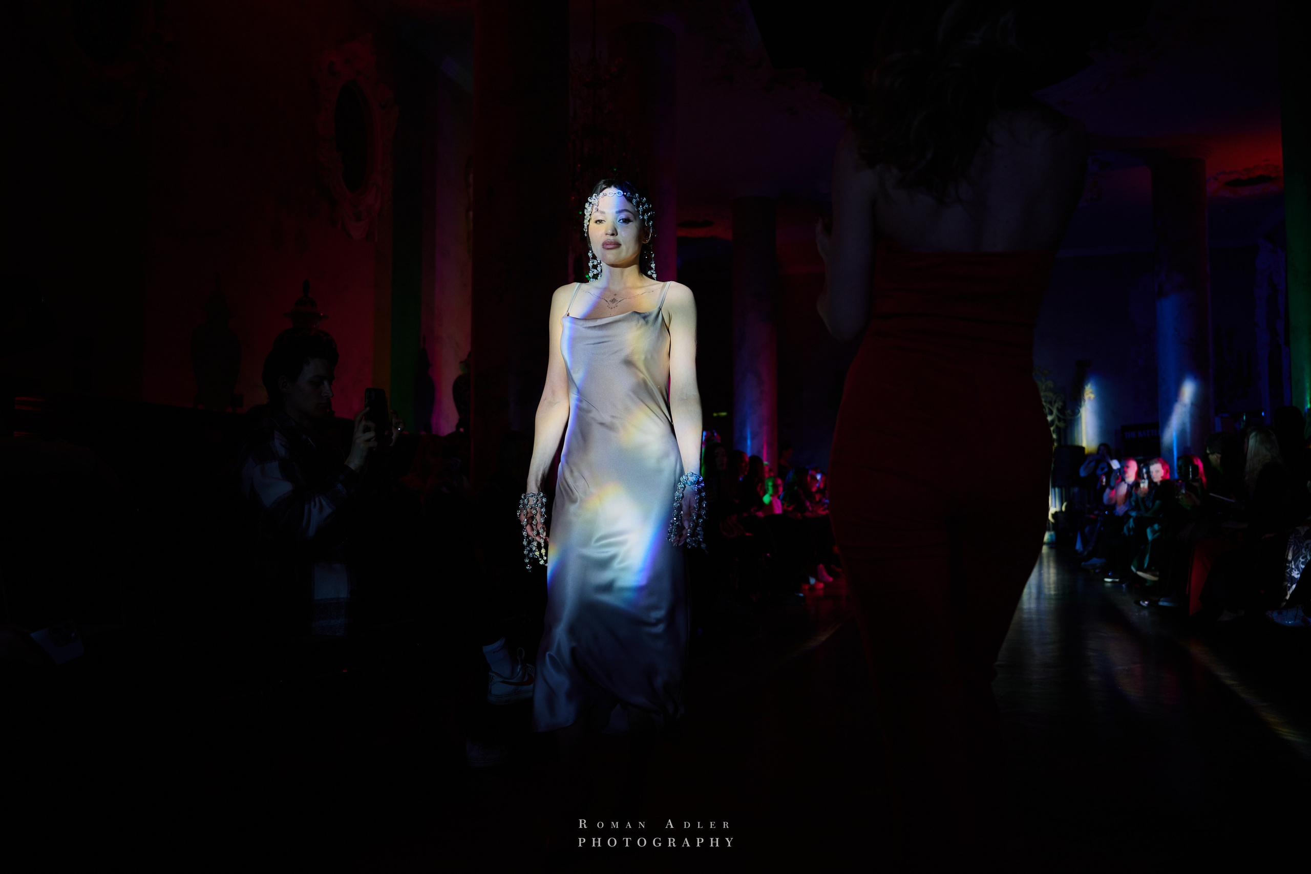 Битва Моделей 2025 (Hilton Moscow). Фотограф Роман Адлер