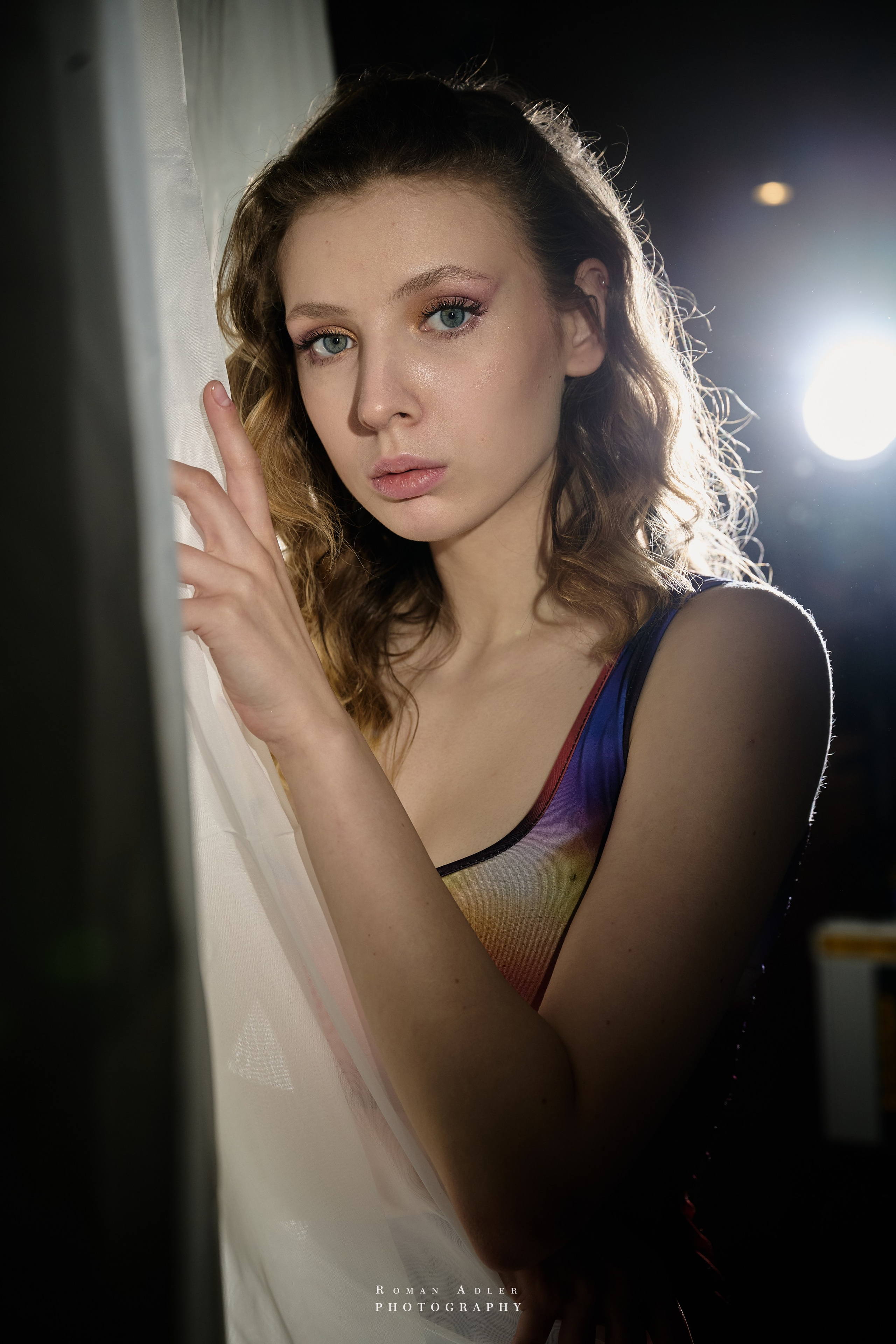 Авторский сет для Василисы. Фотограф Роман Адлер