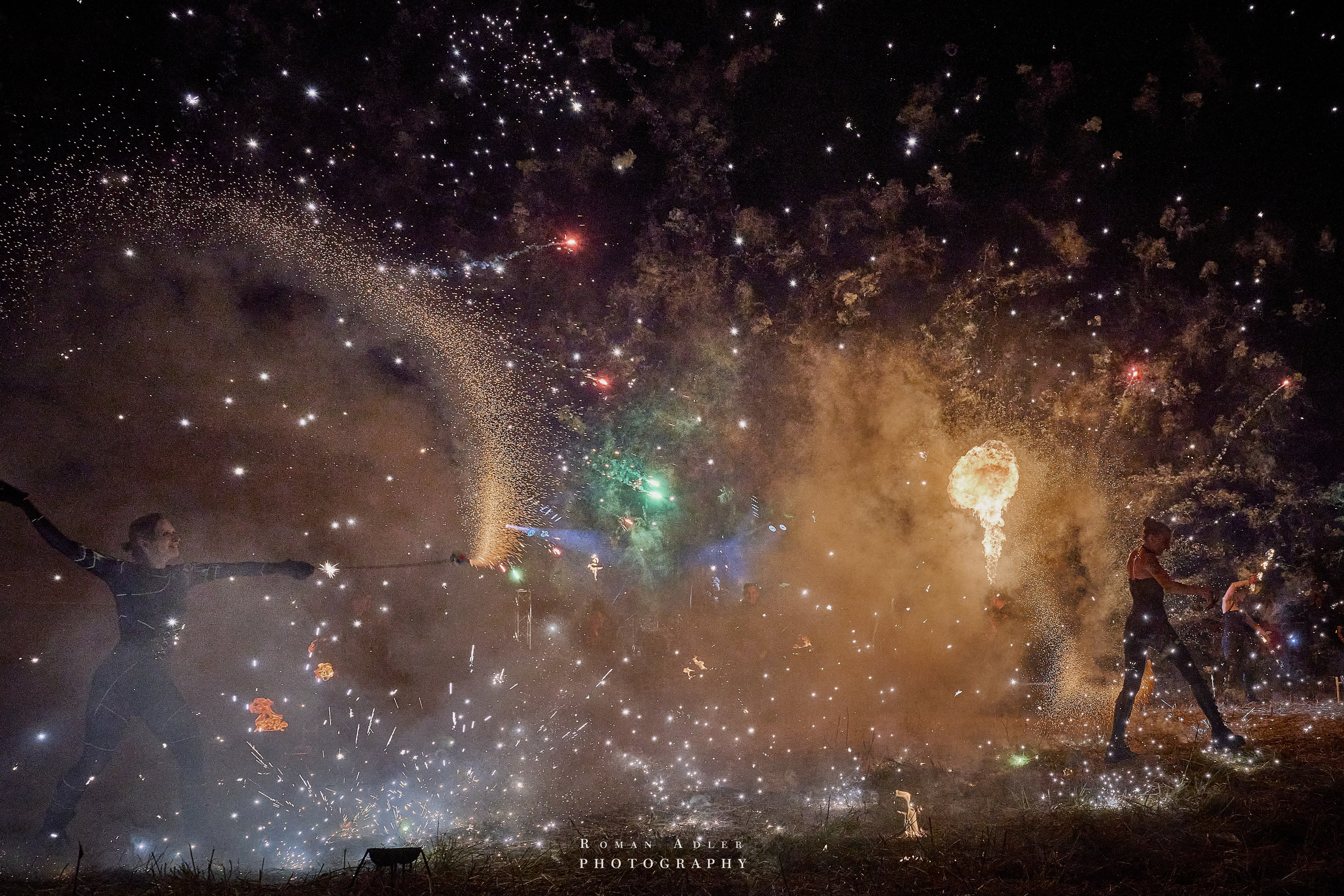 Фестиваль воздухоплавания «Золотое кольцо России». Фотограф Роман Адлер