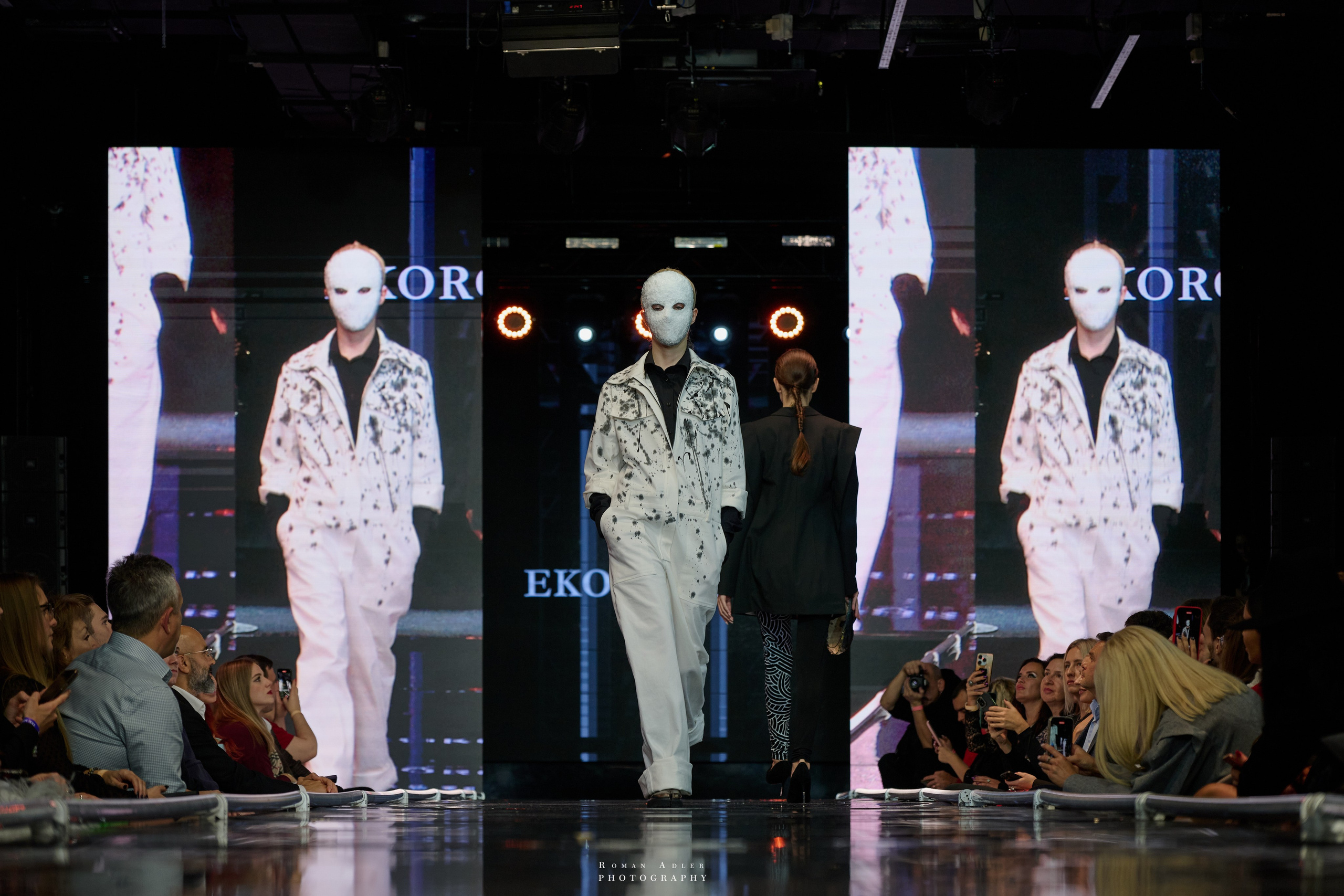 МКММ 2024. Фотограф Роман Адлер