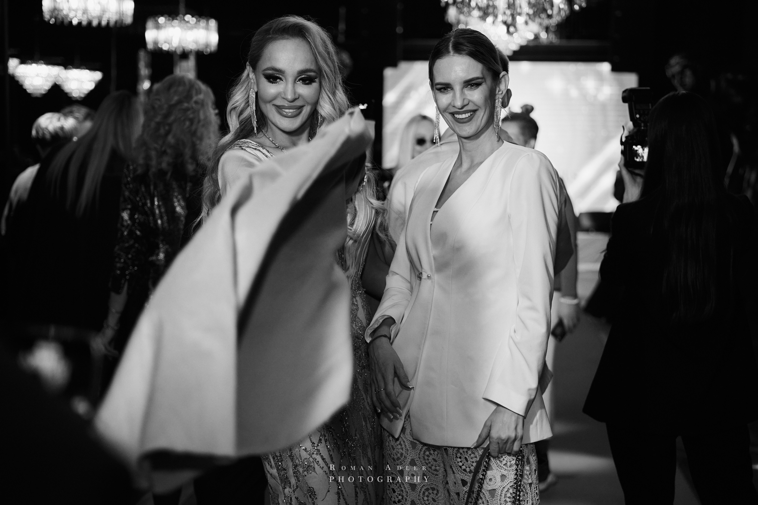 100 успешных и изысканных персон России 2025. Фотограф Роман Адлер