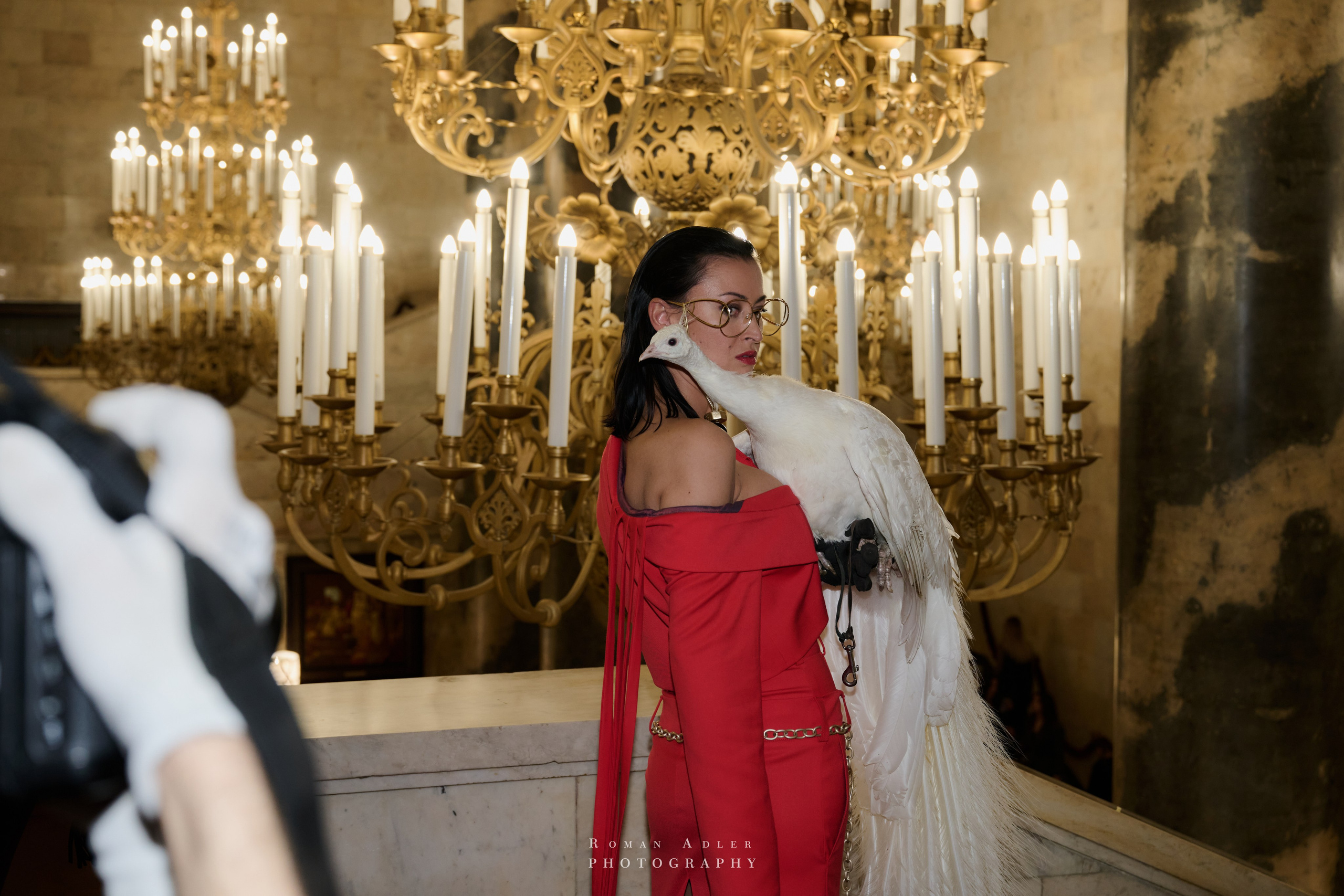 Битва Моделей 2025 (Hilton Moscow). Фотограф Роман Адлер