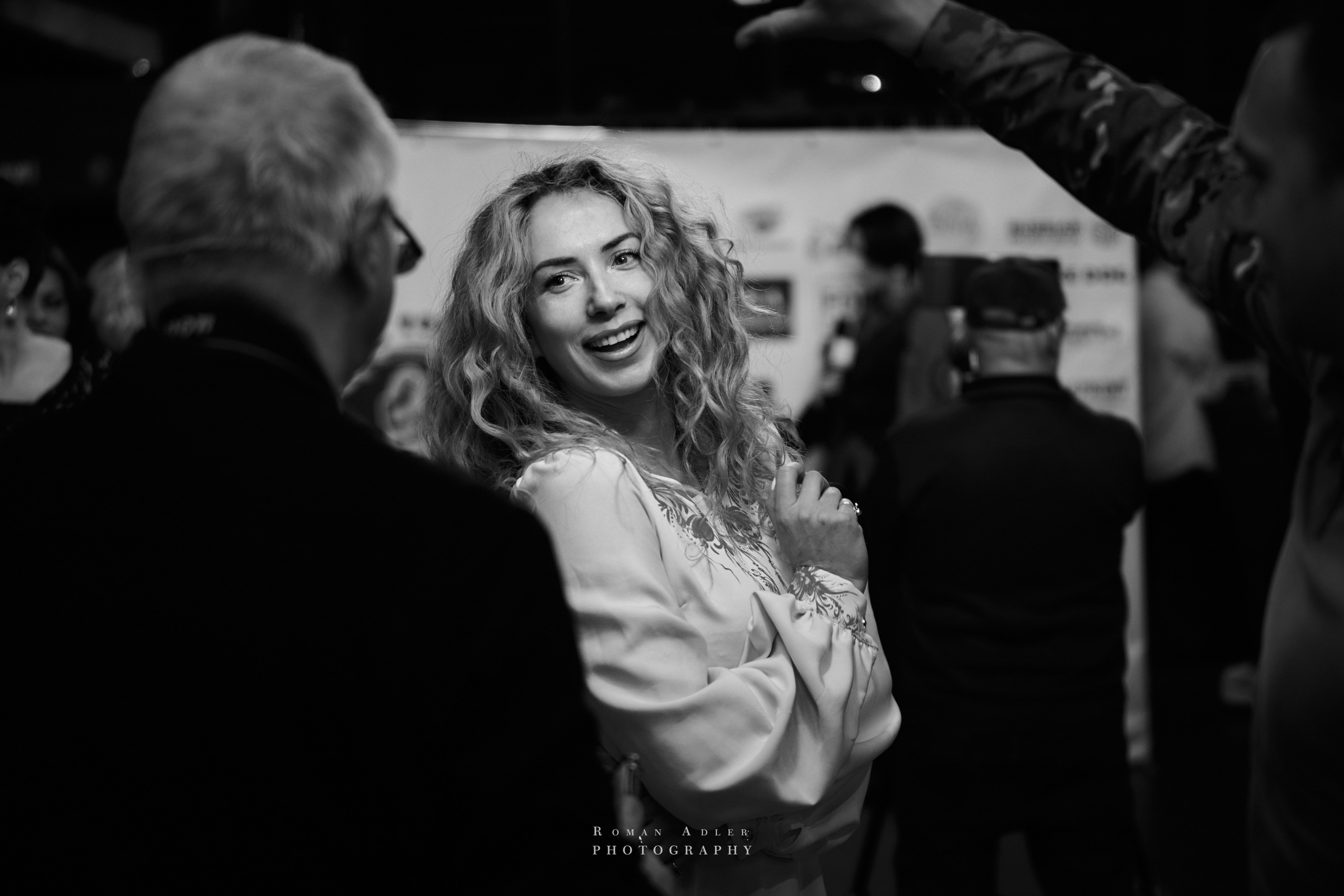 100 успешных и изысканных персон России 2025. Фотограф Роман Адлер