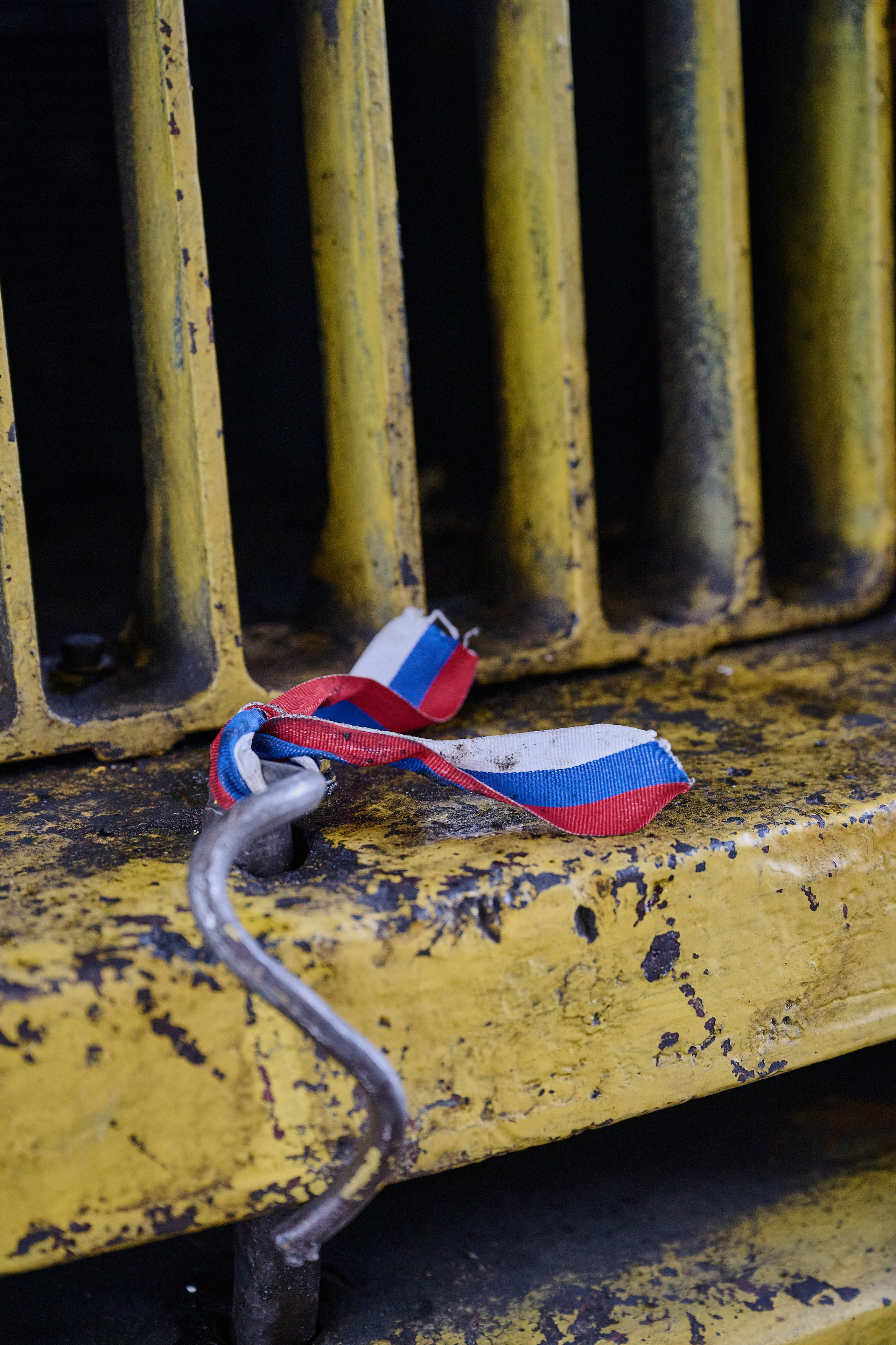 Северодонецк (Луганская область). Декабрь 2024. Фотограф Роман Адлер