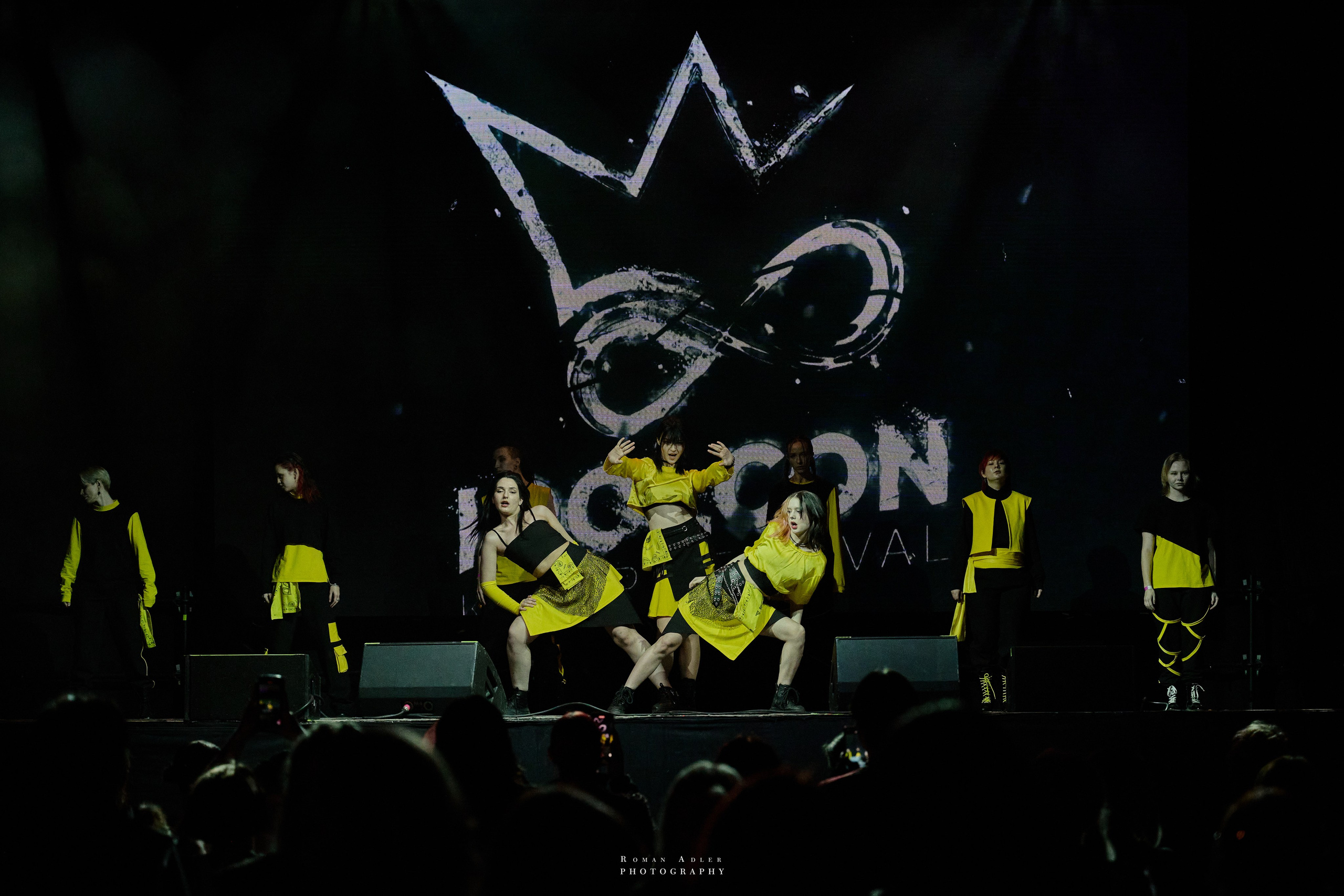 R-Pop фестиваль IdoIcon 2025. Фотограф Роман Адлер