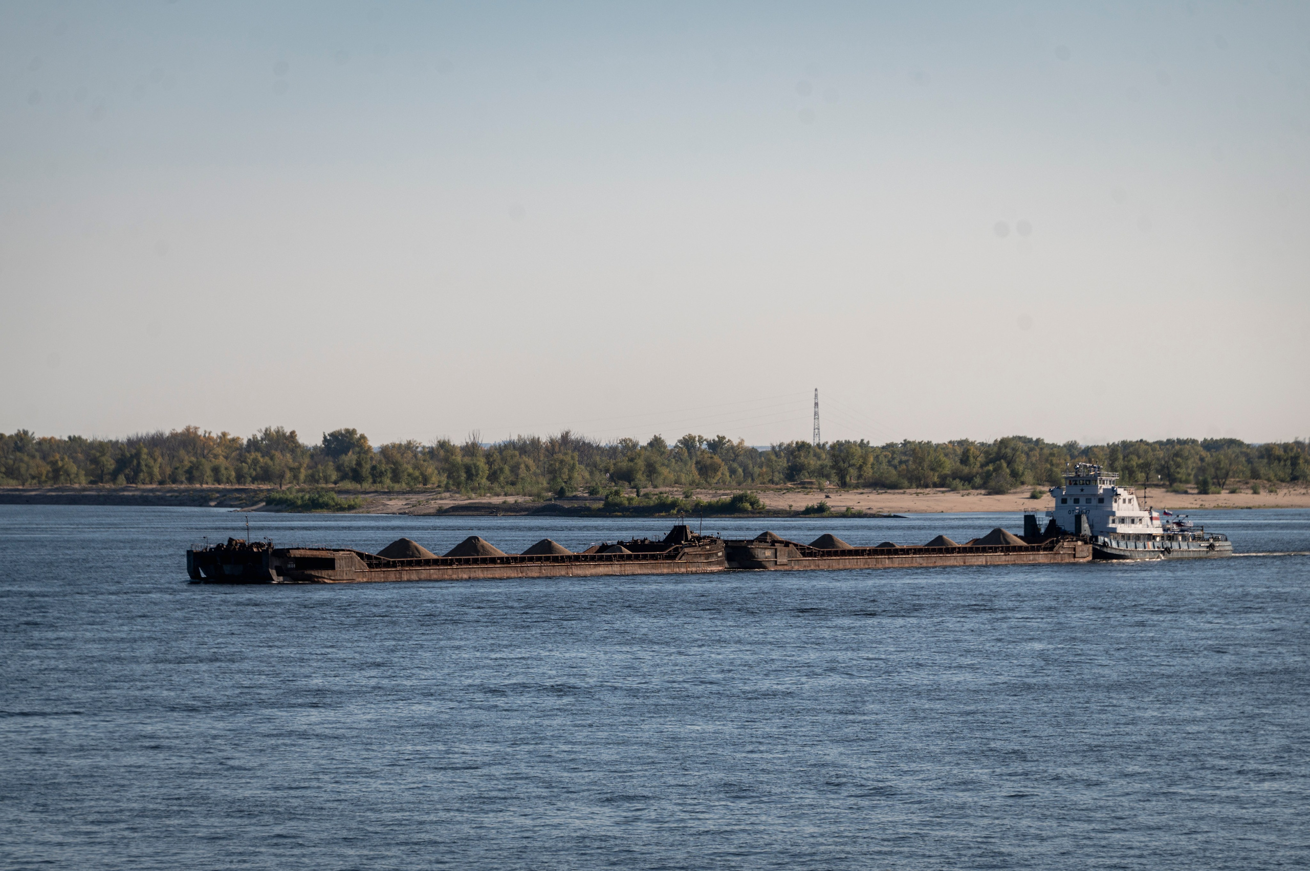 Волгоград. Сентябрь 2023. Фотограф Роман Адлер