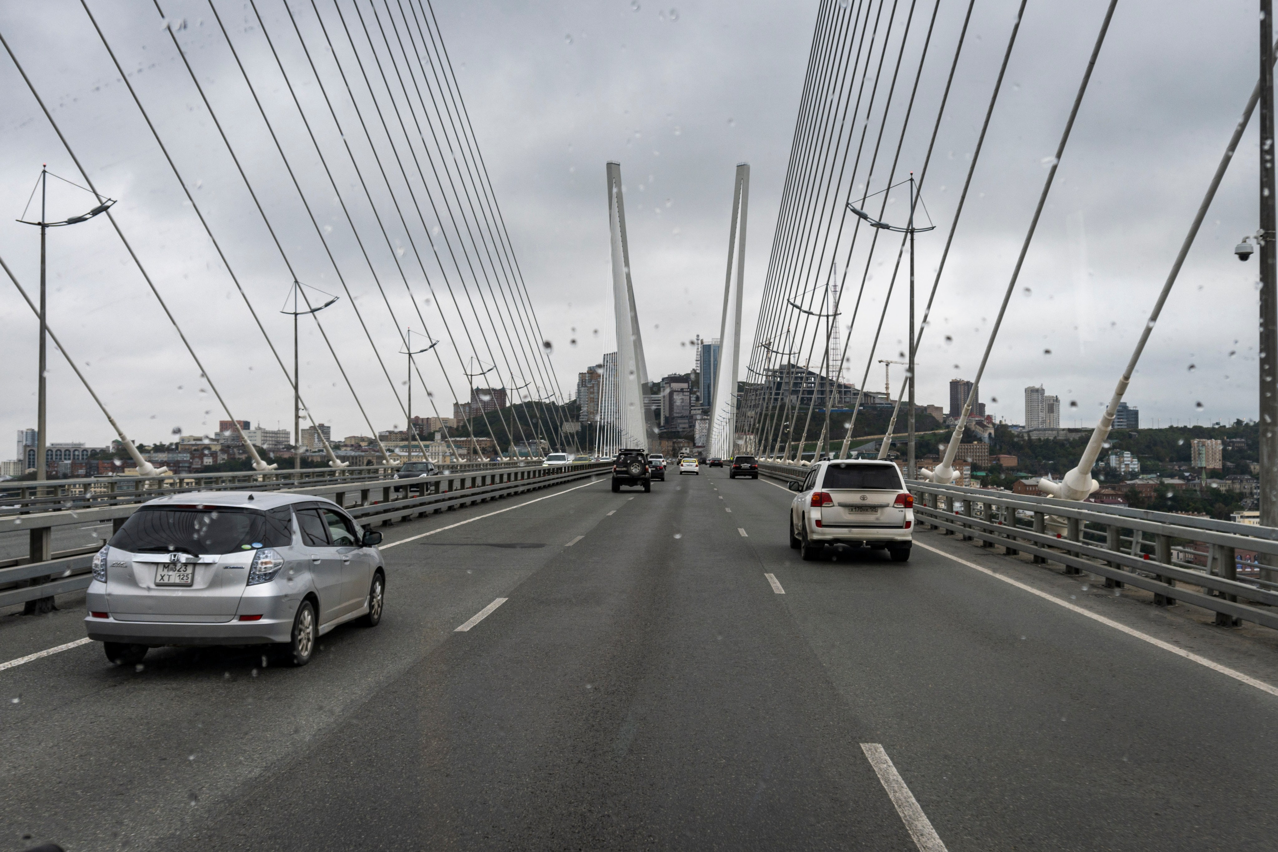 Фото Владивосток. Сентябрь 2023