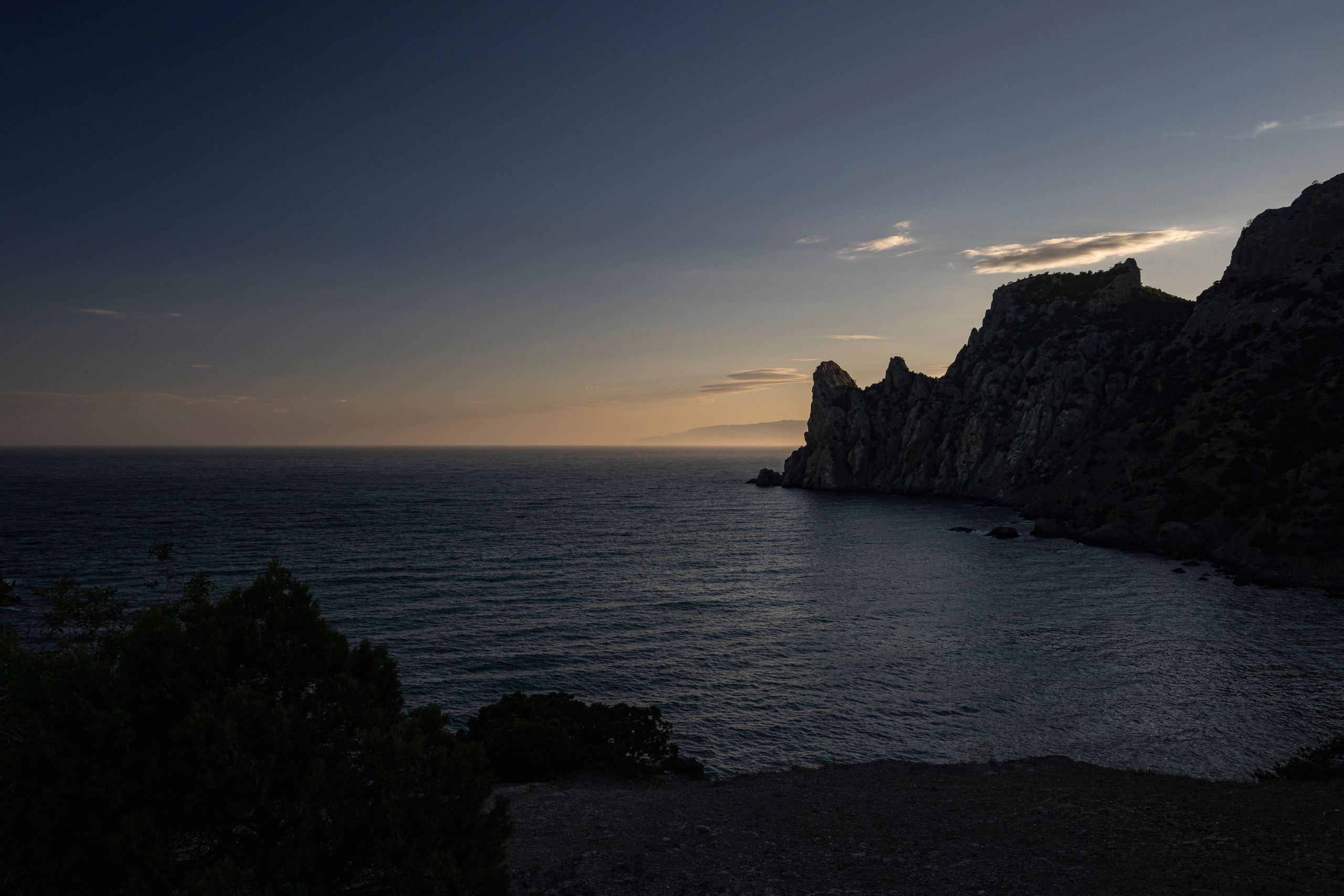 Крым май 2022. Фотограф Роман Адлер