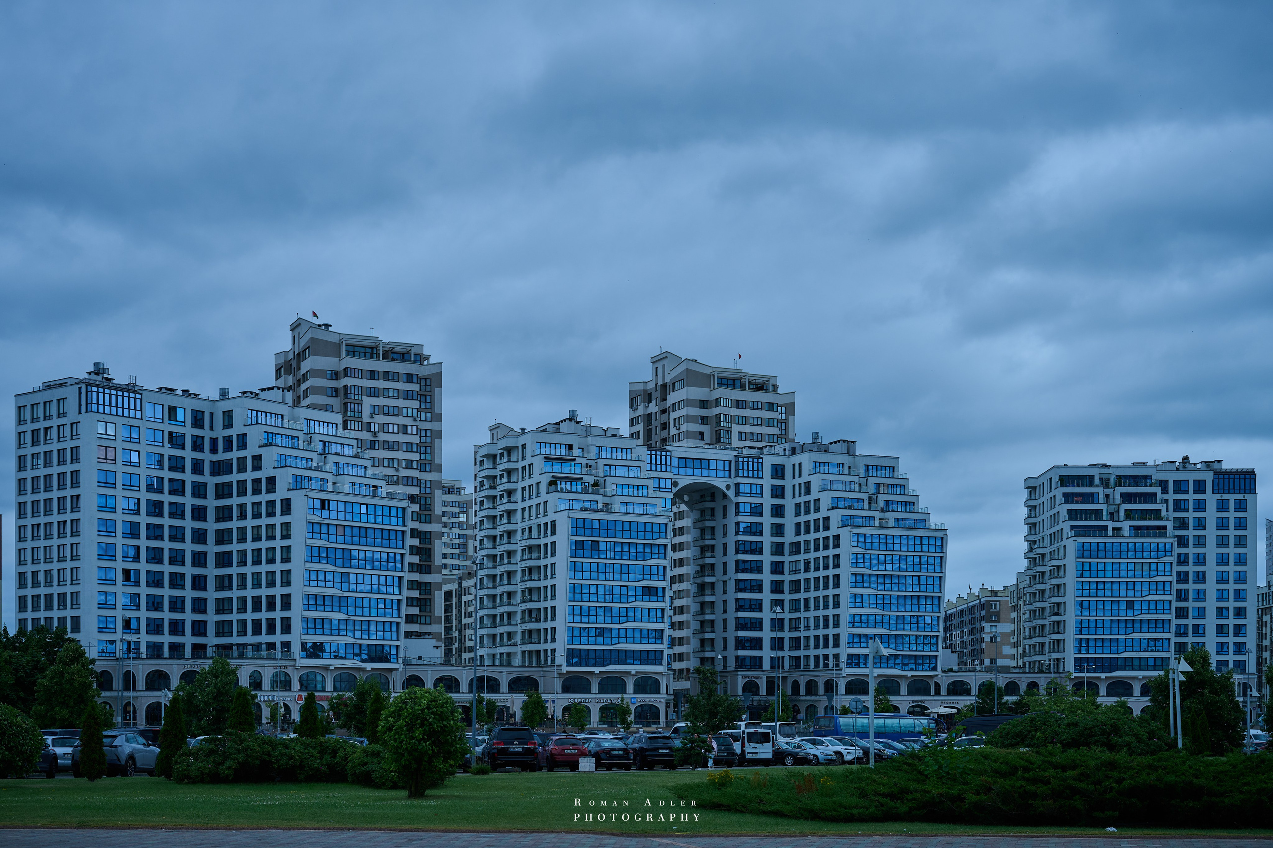 Город — Герой Минск. Июль 2026