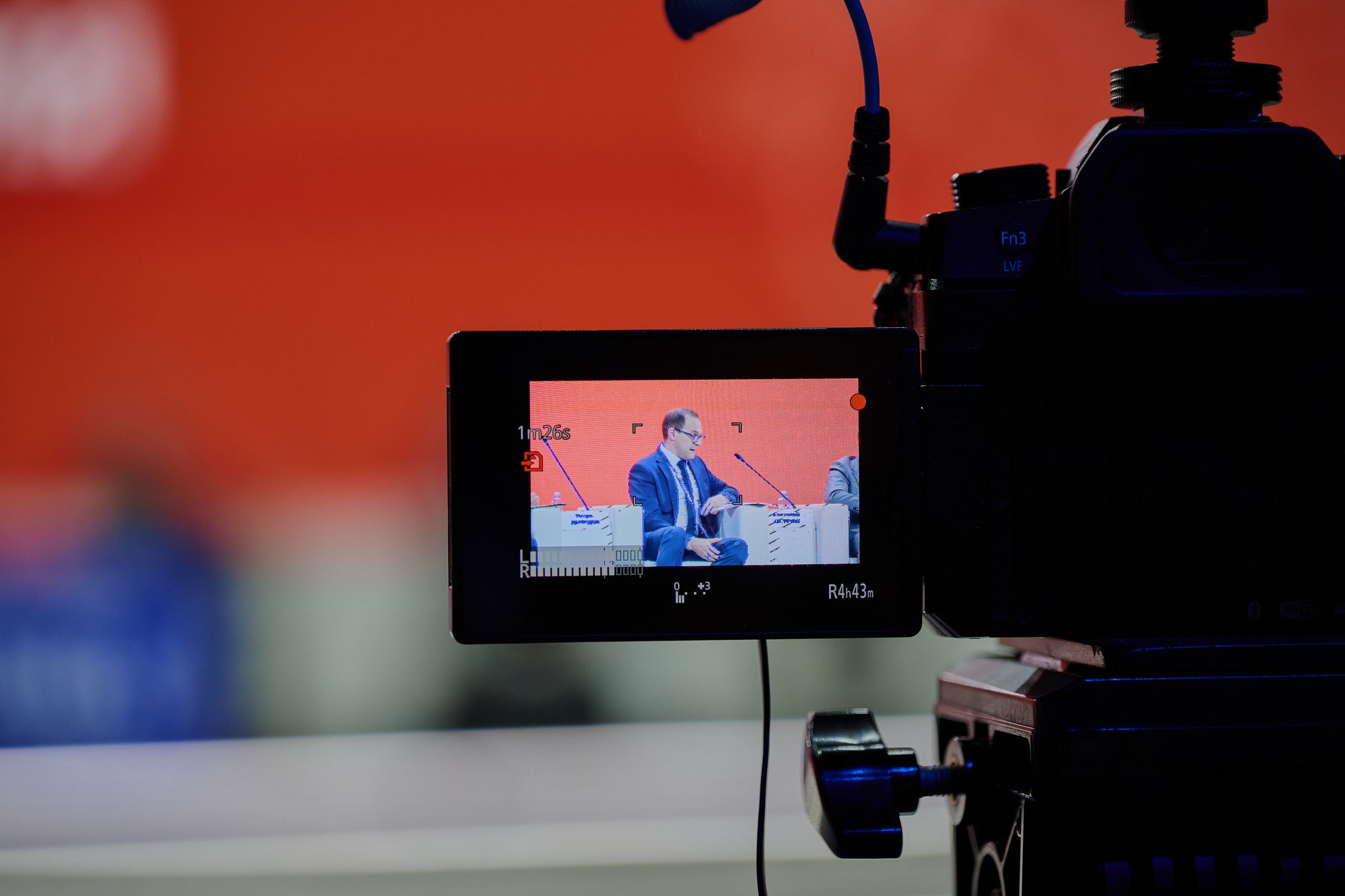 День Российского недропользования. Фотограф Роман Адлер