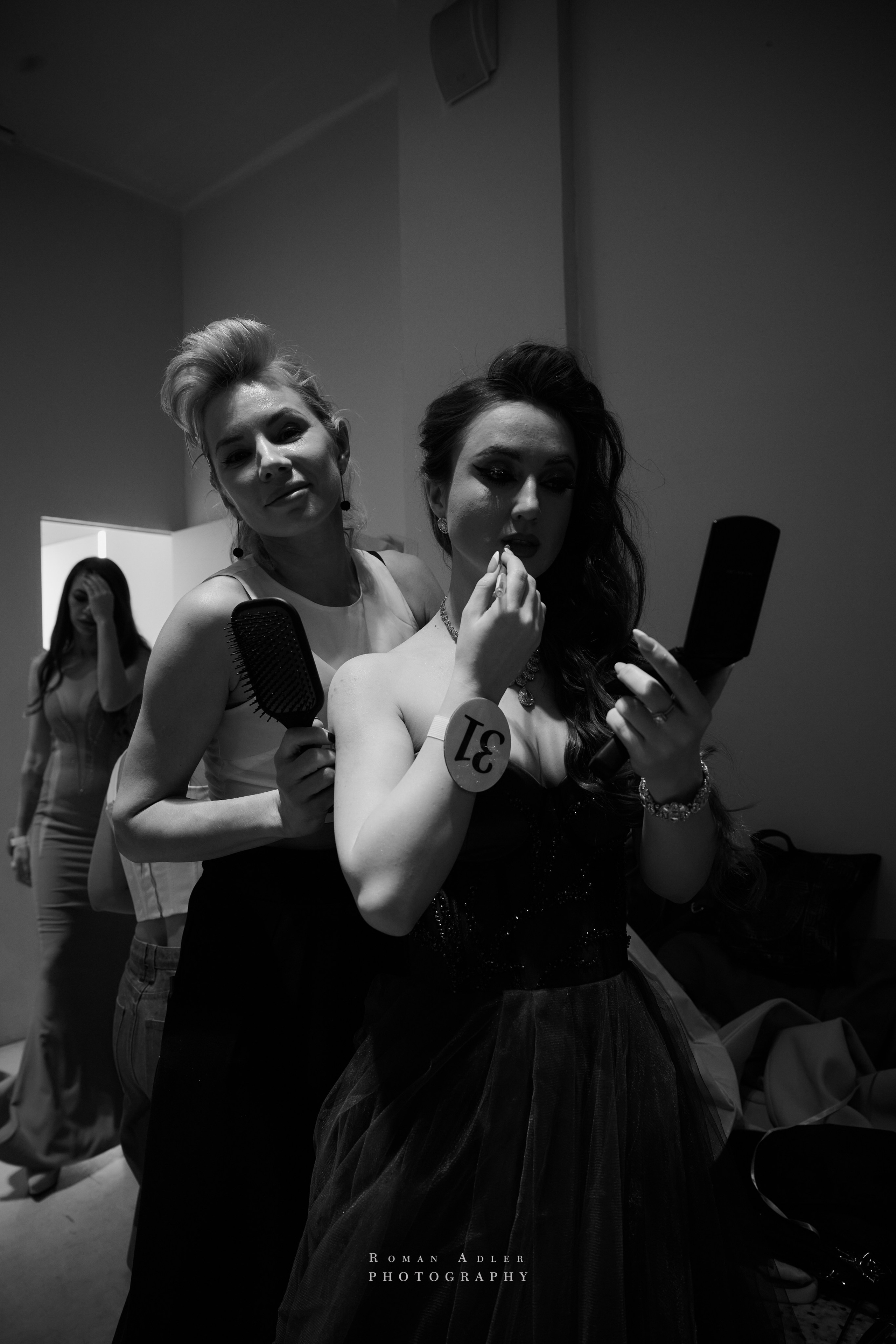 Королева Москвы и Московской области. Фотограф Роман Адлер