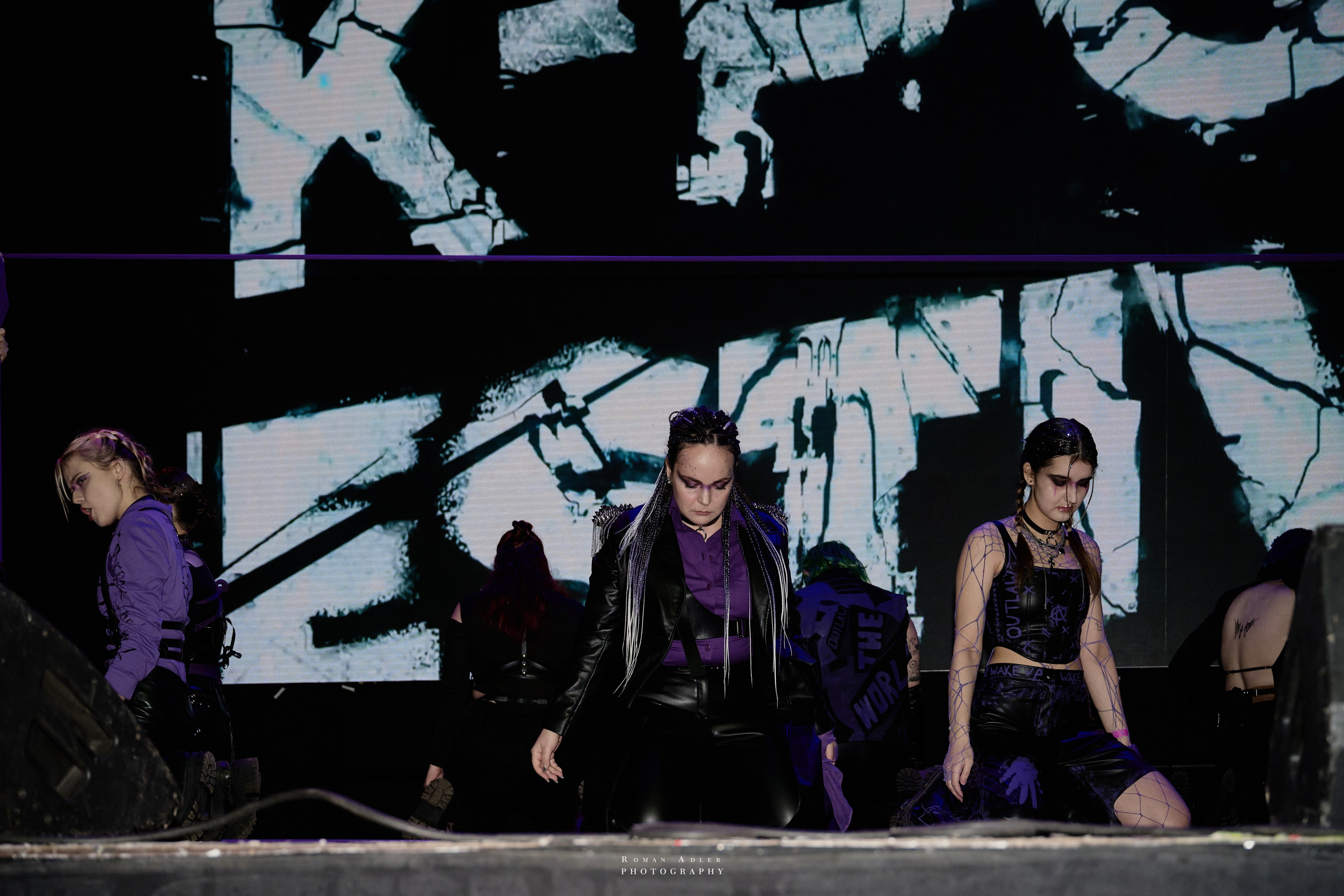 Фестиваль Idolcon 2025. Фотограф Роман Адлер