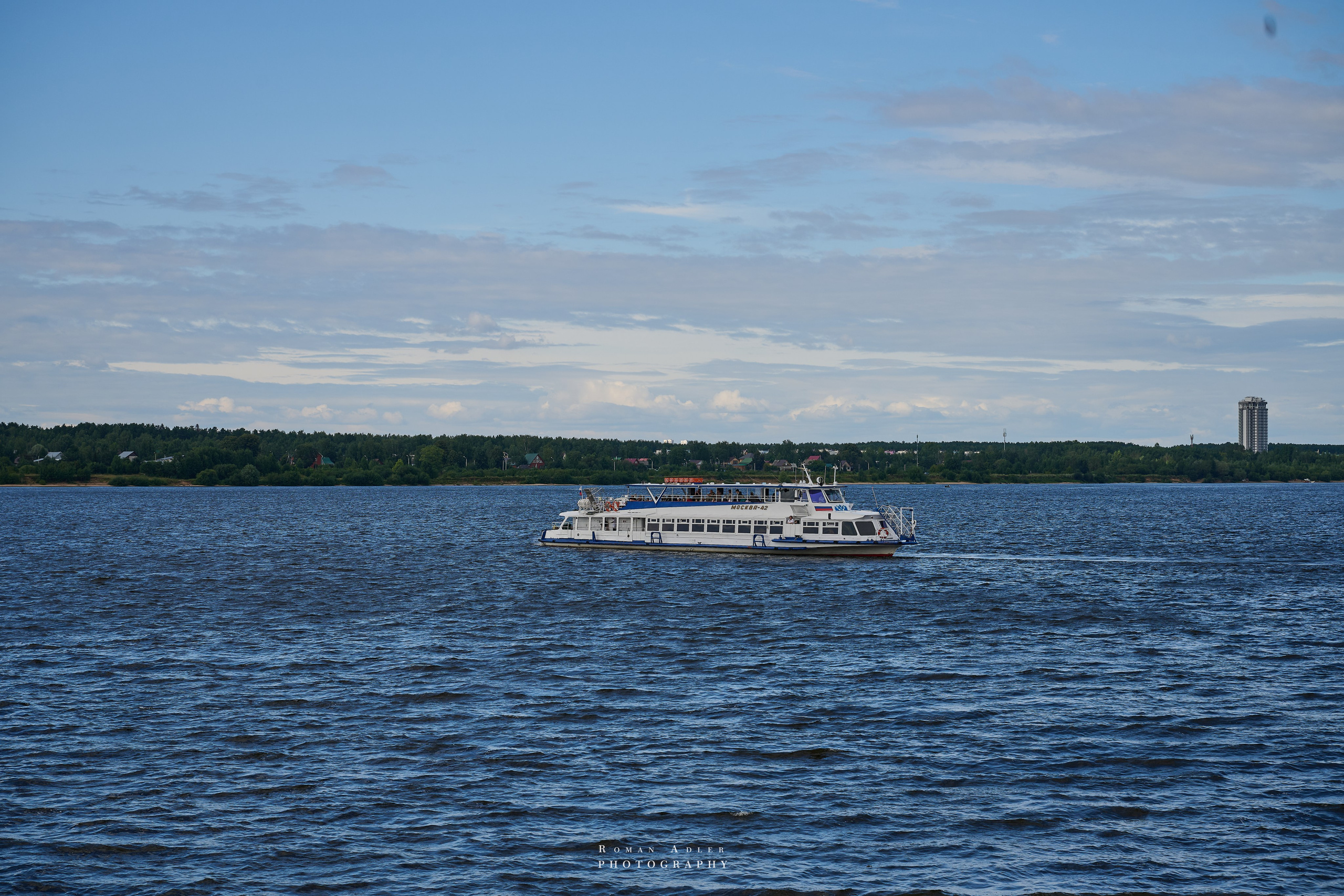 Пермь. Июль 2025. Фотограф Роман Адлер