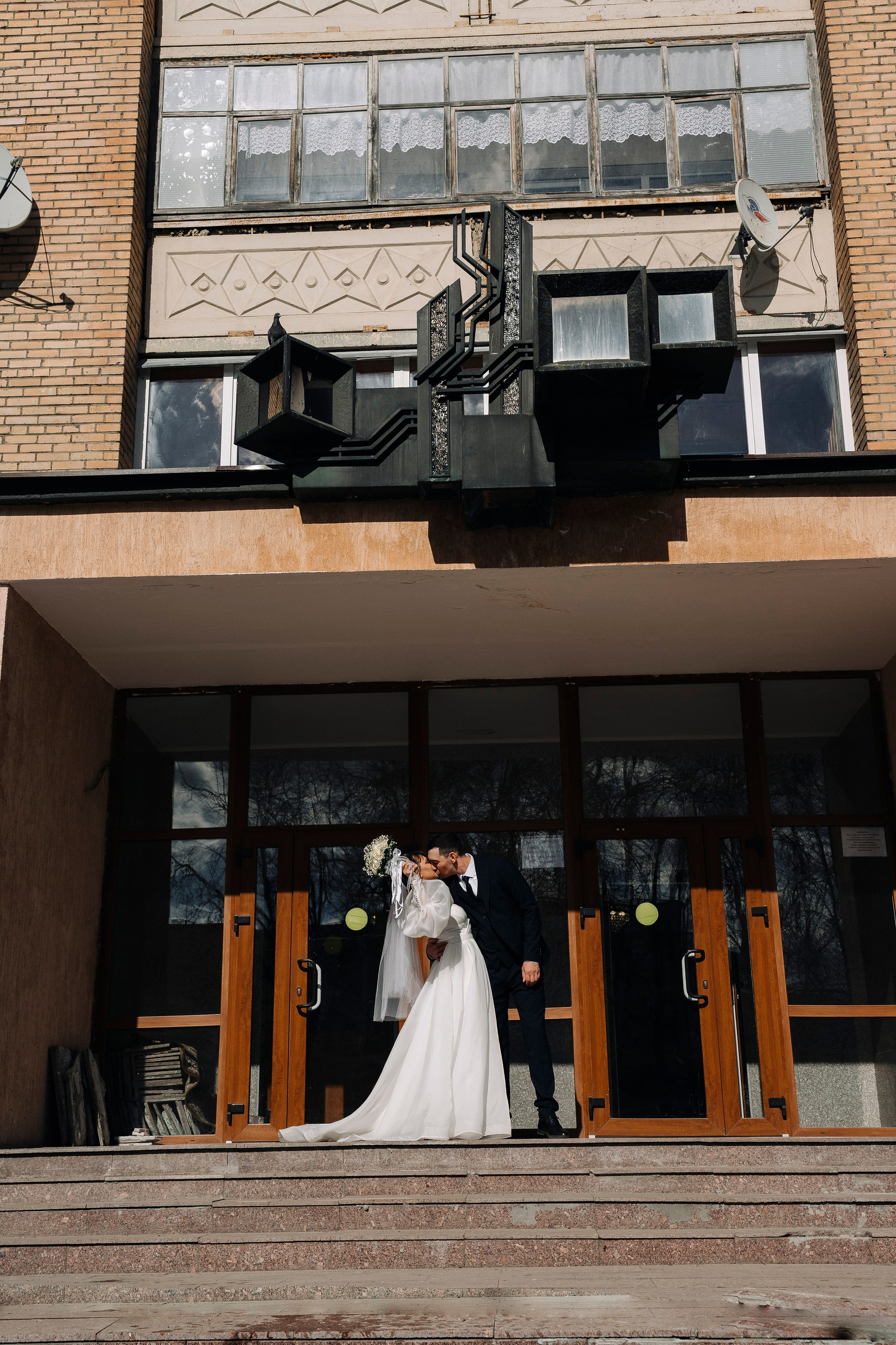 Антон & Мария. Свадебный и семейный фотограф в Москве и МО Геннадий Туманцев