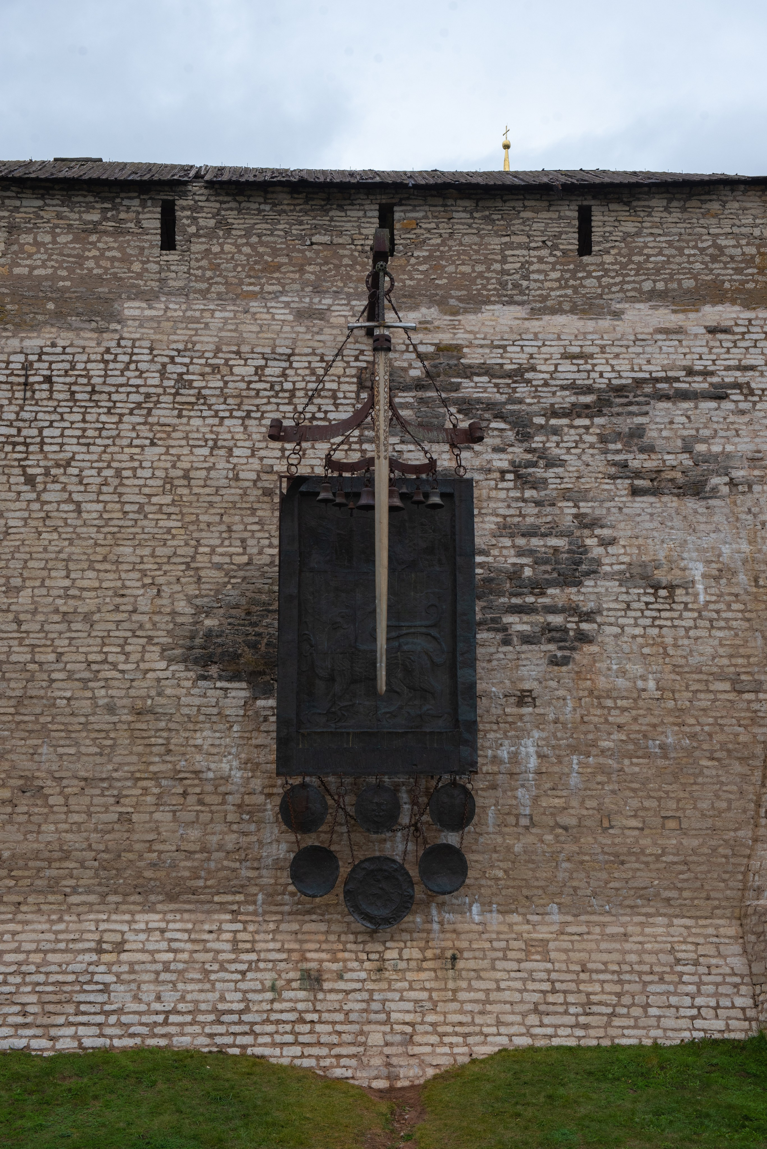 Псков. Портретный и архитектурный фотограф в Москве и Санкт-Петербурге