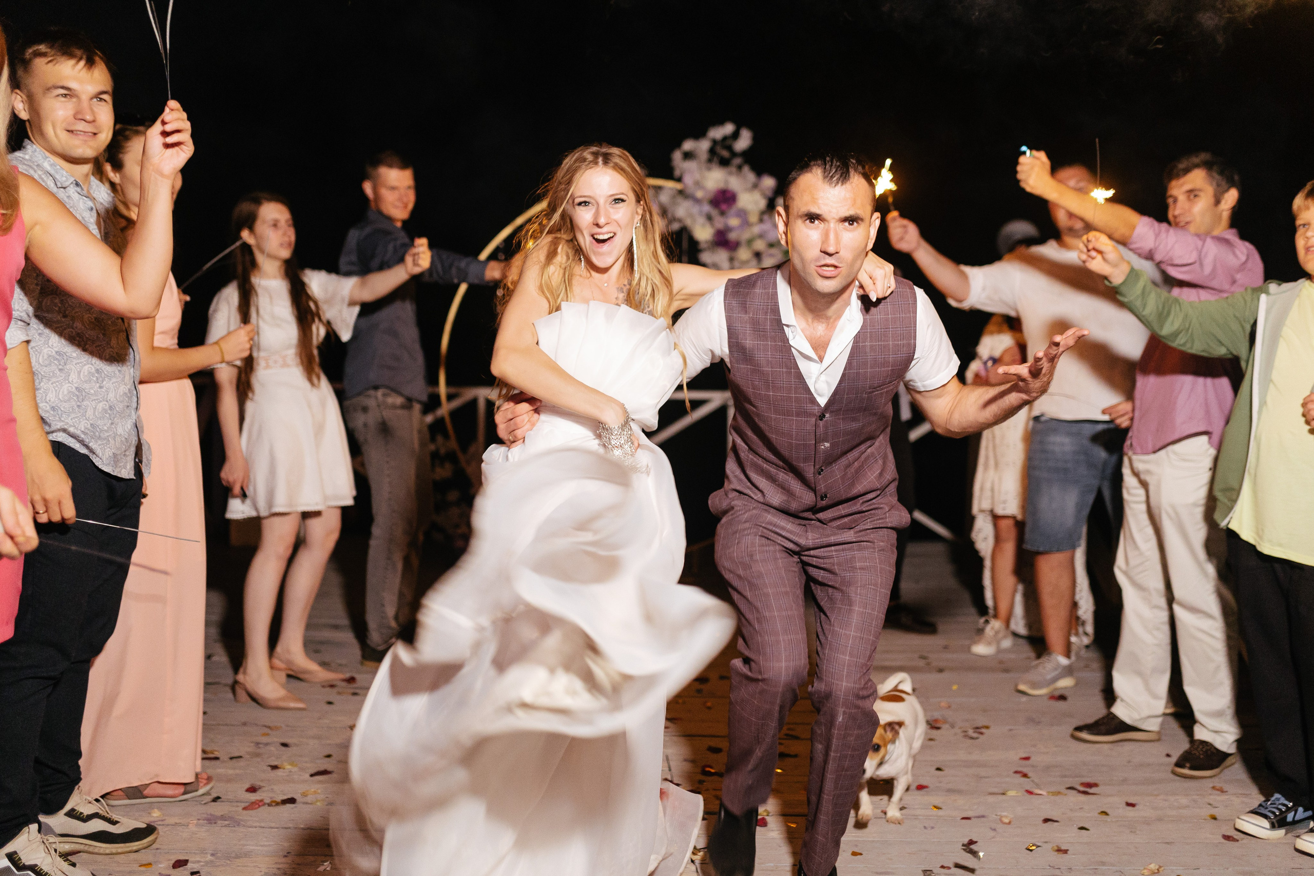 Алексей и Кристина. Свадебный фотограф Калуга Москва Диана Румянцева