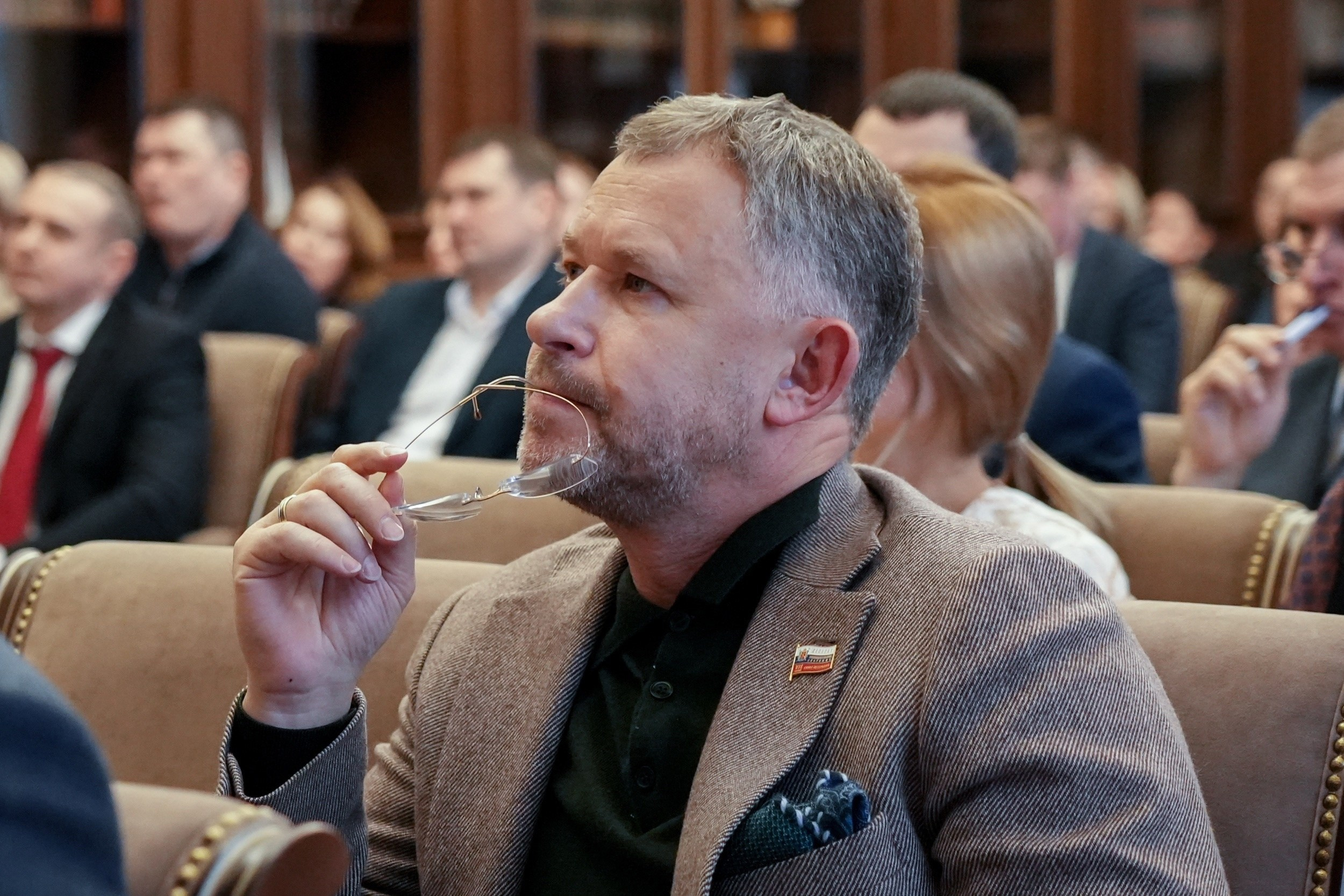 Законодательное собрание СПБ. ДМИТРИЙ ХОРУНЖИЙ — репортажный фотограф, видеограф СПБ