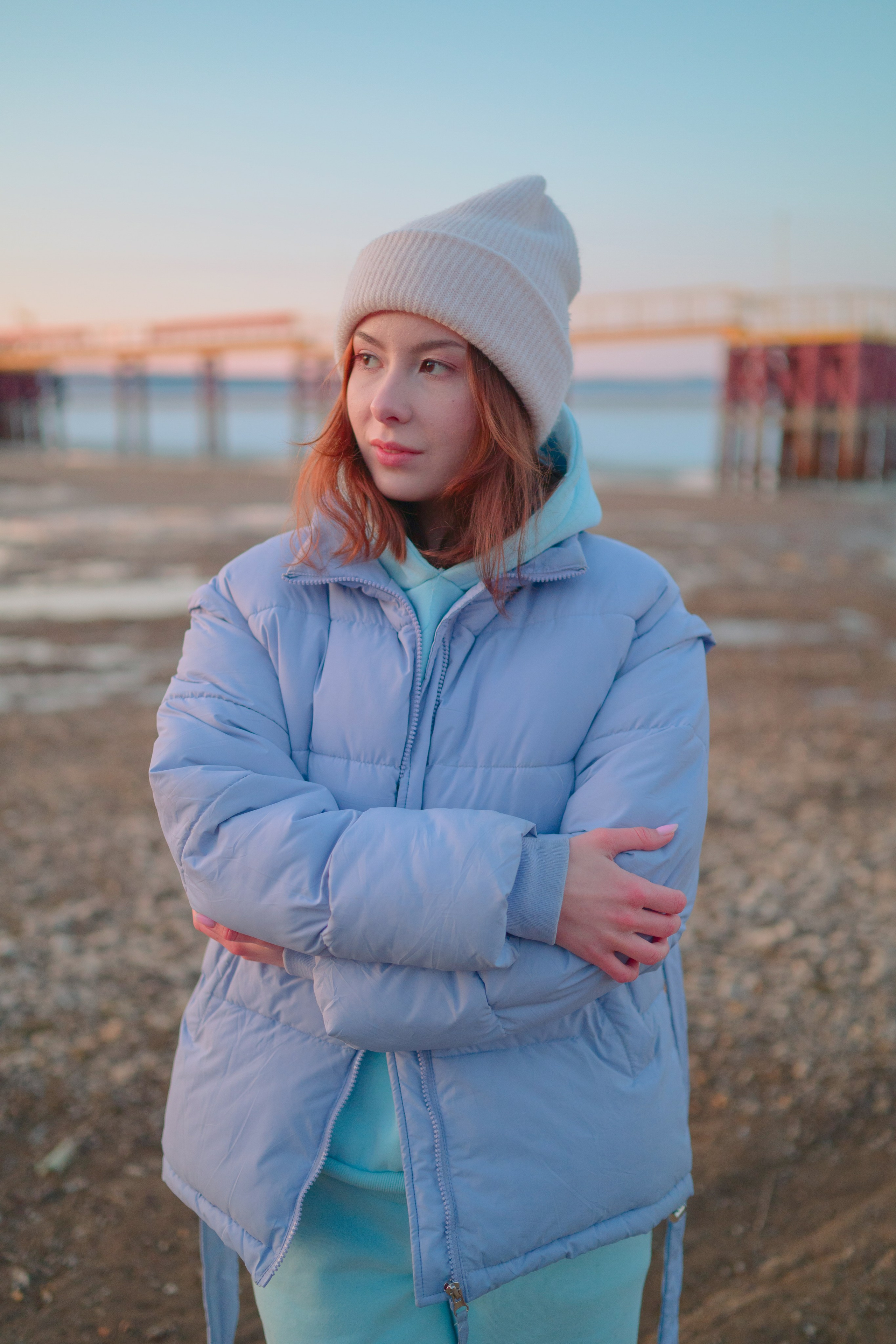 Портрет. Фотограф Алсу Сагирова в Казани и Болгаре