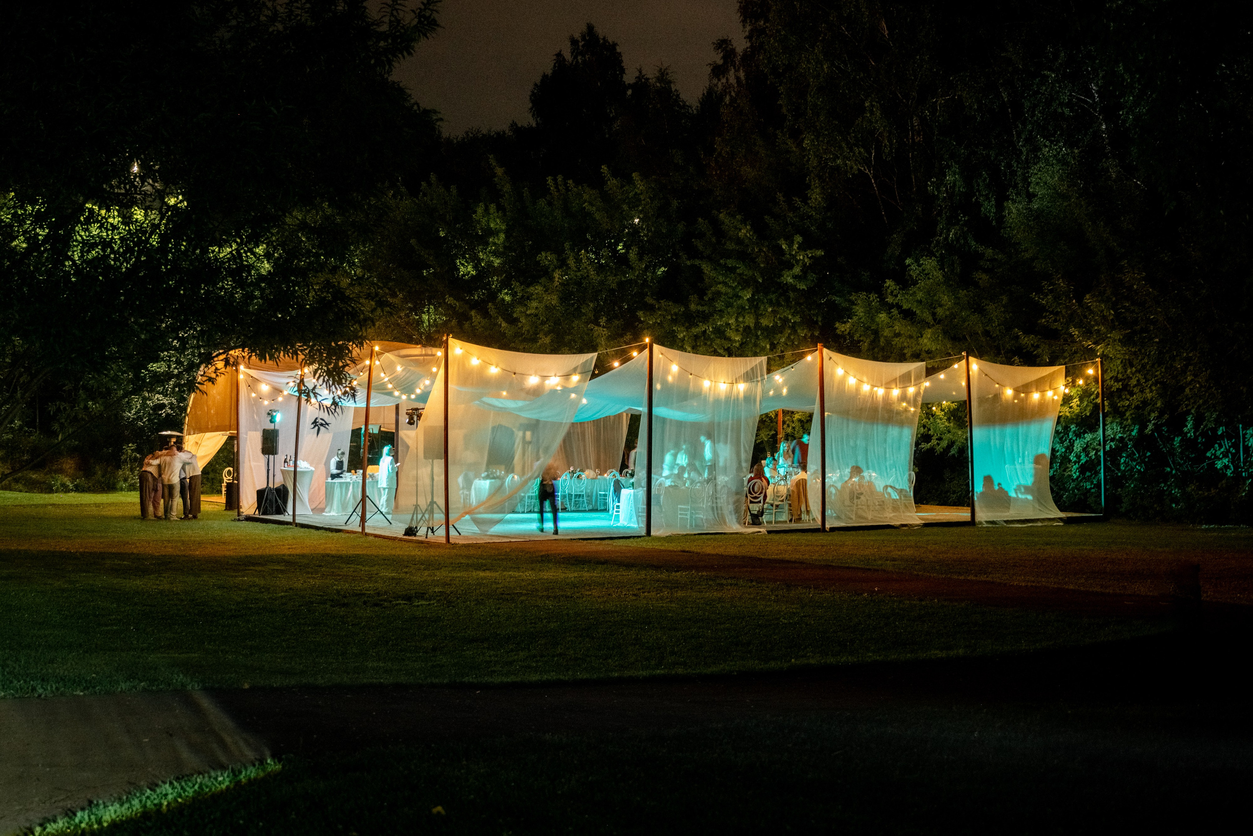 Свадьба Дмитрия и Елизаветы