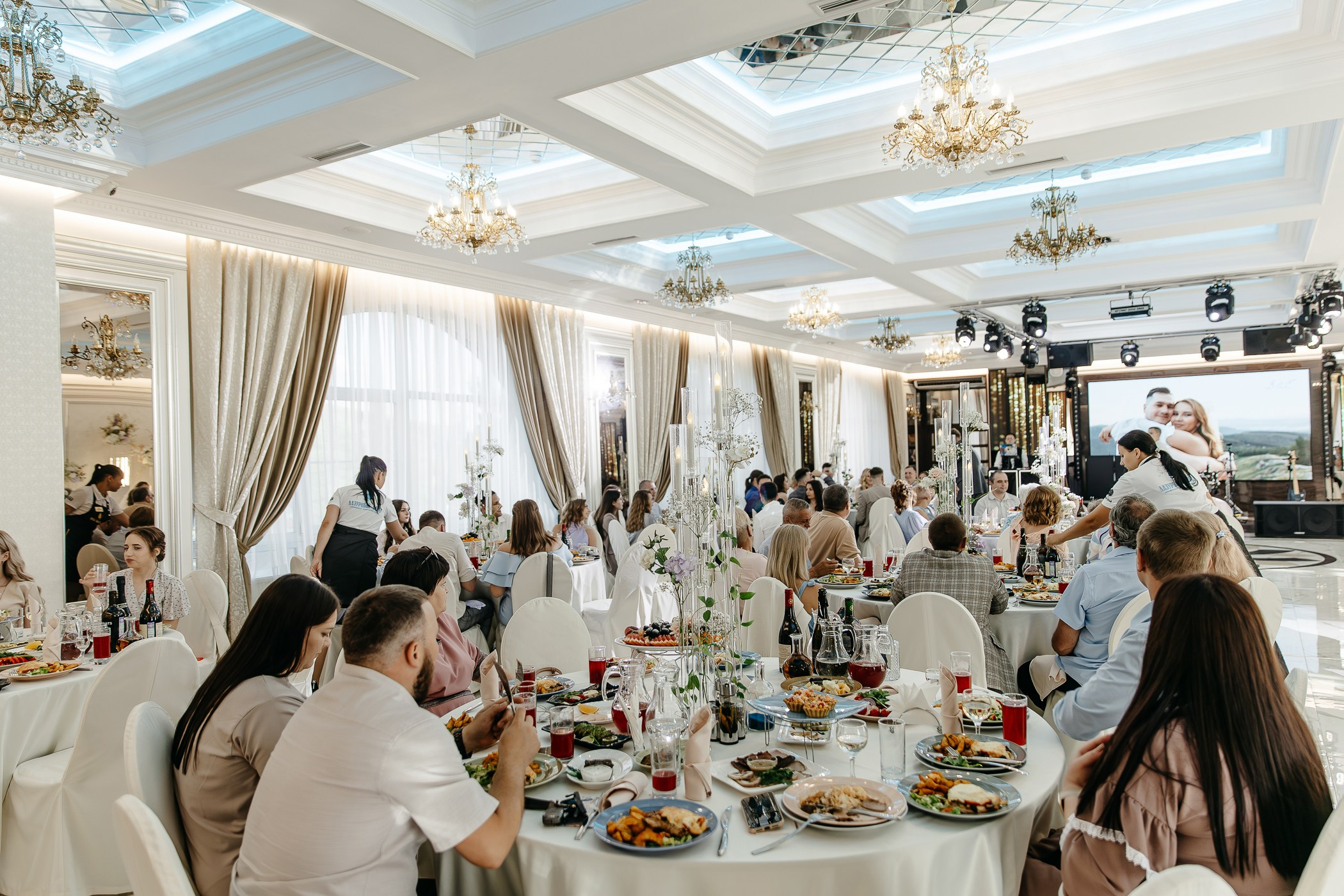 Сергей и Елизавета. Тимур Аминов | Фотограф в Кемерове