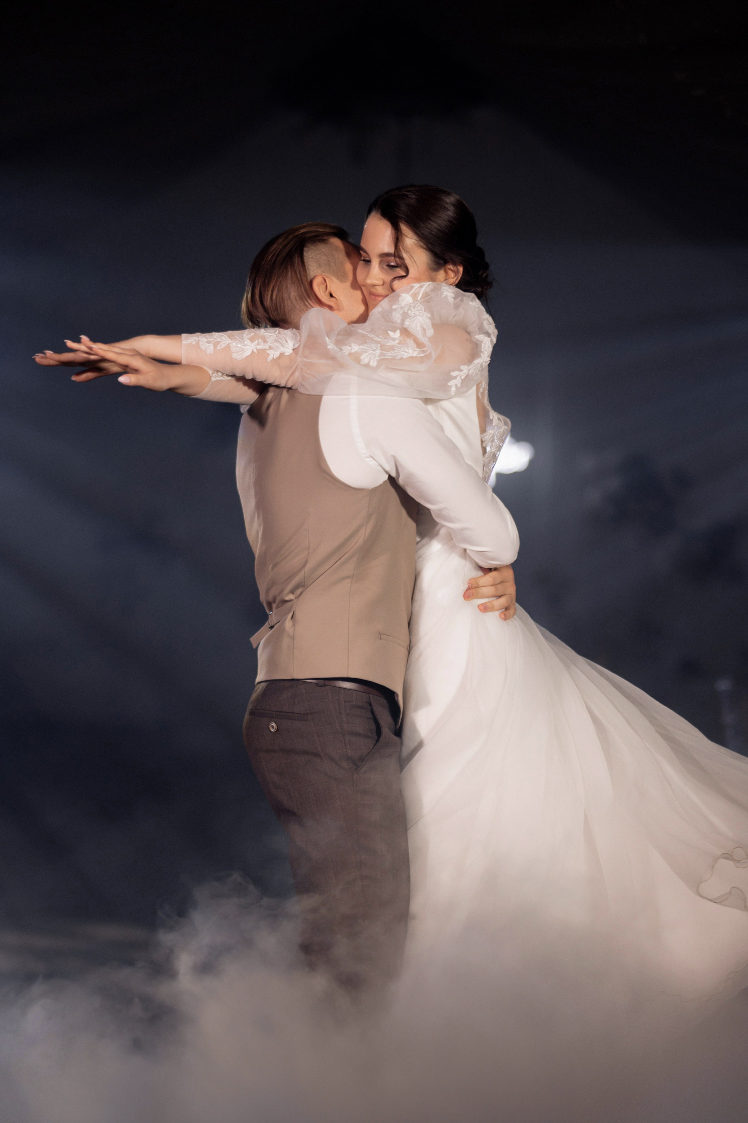 Павел и Анна. Свадебный фотограф в Москве и Зеленограде Оксана Загородняя