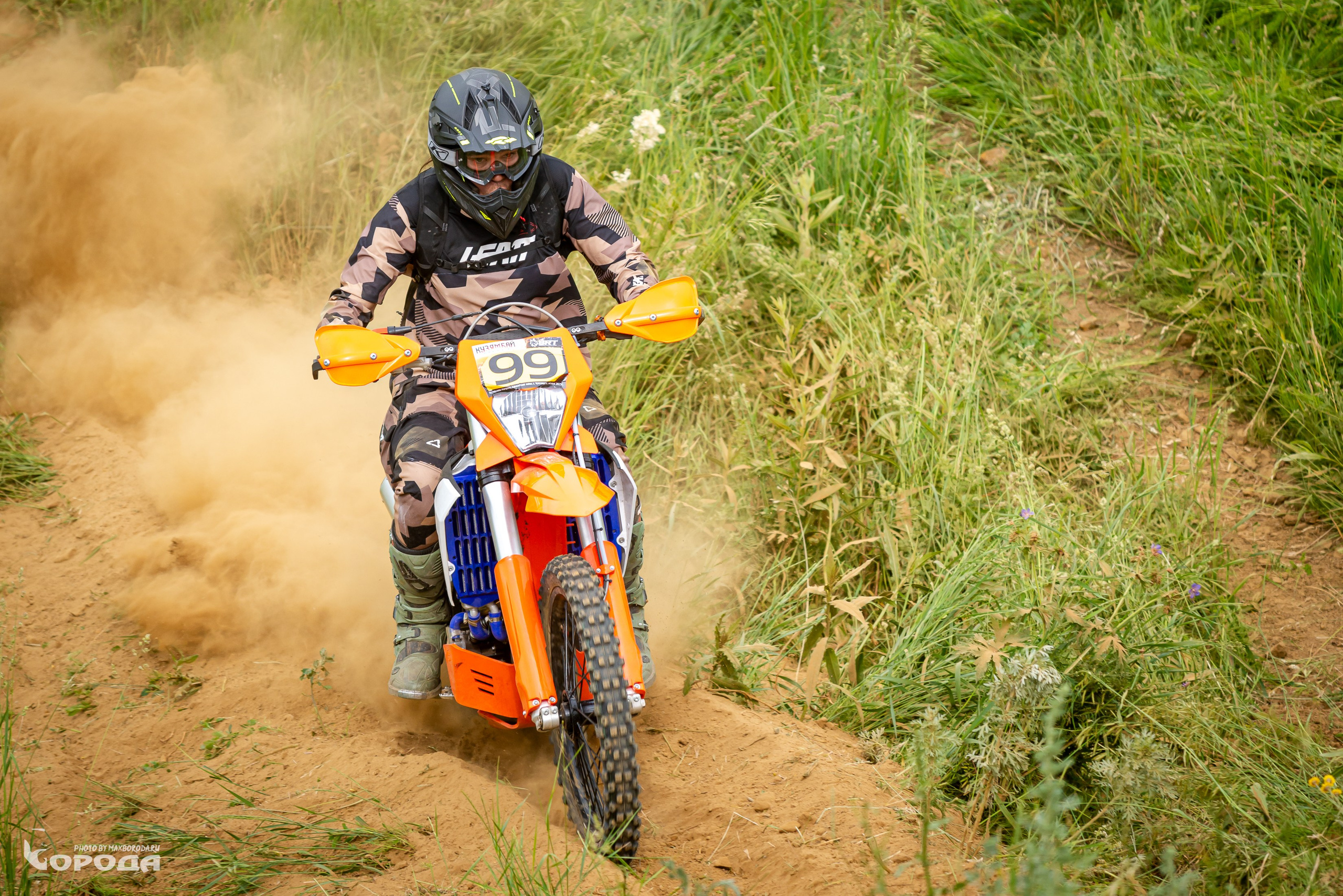 Эндуро КУЗЯМБАЙ 2025. Фотограф | Макс Борода