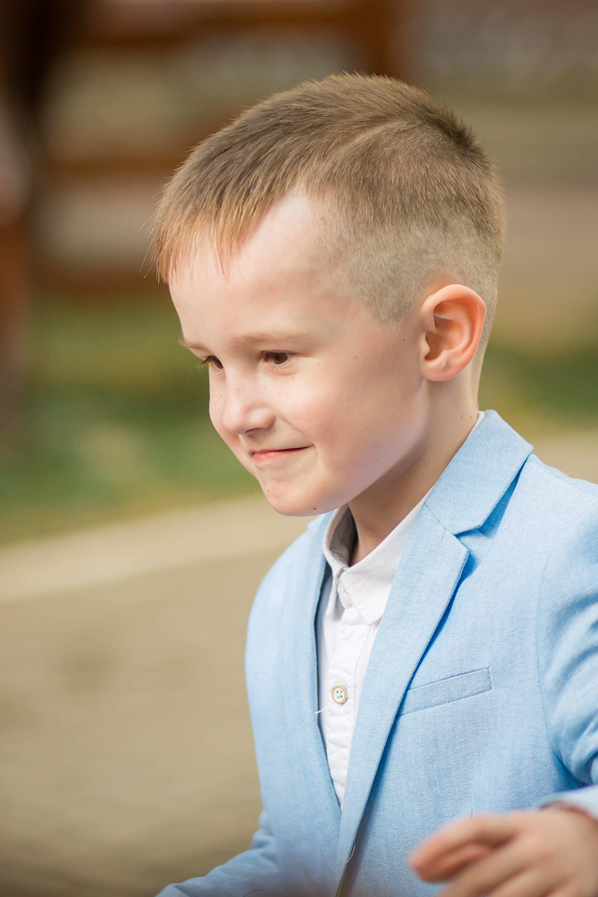 Выпускной детского сада на Ранчо. Фотографиня Мария Дикова