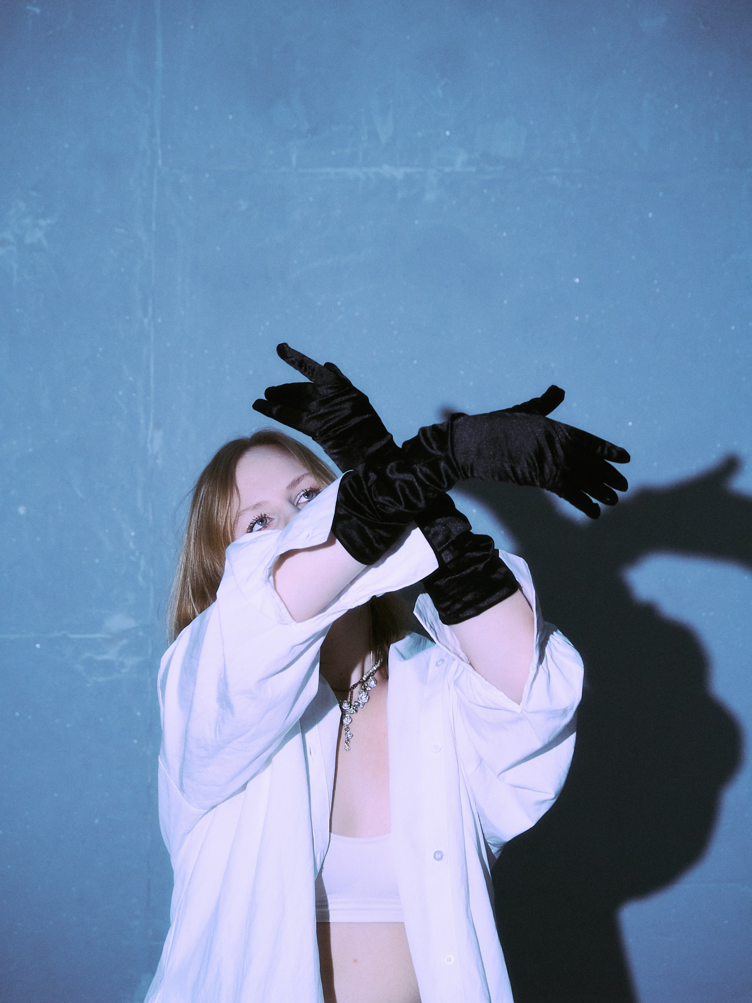 Silence. Фотограф Елизавета Маслова. Москва. Art, Fashion