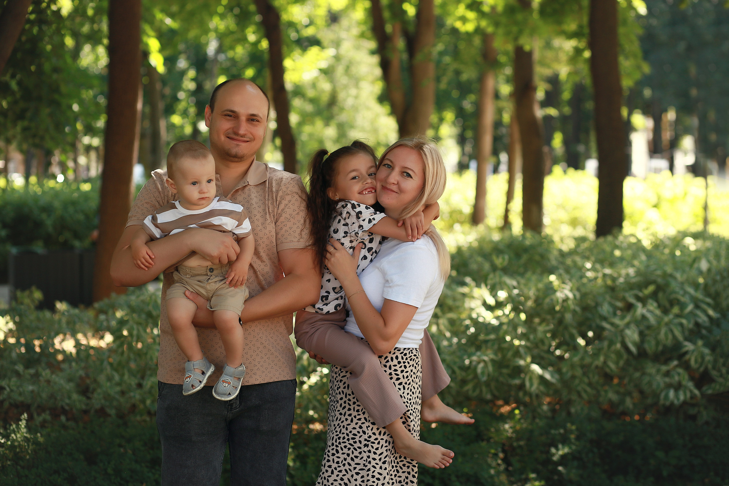 07.07. Семейный фотограф в Воронеже Плотникова Алина