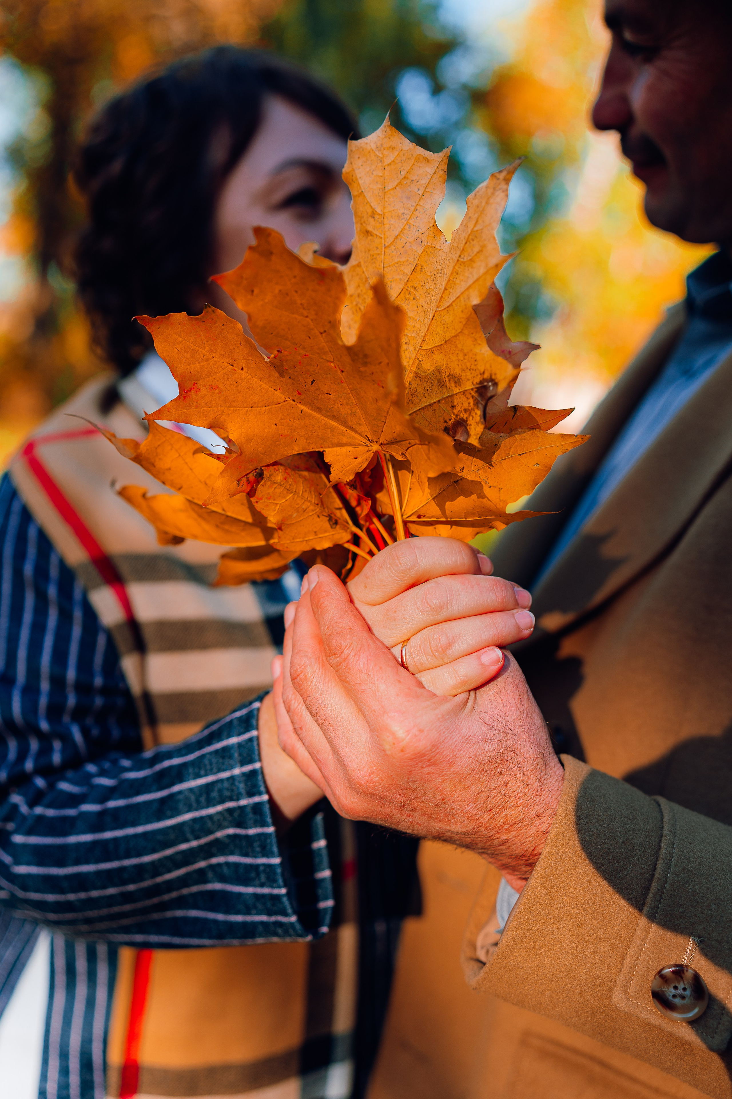 Счастливы вместе. Семейный и свадебный фотограф в Бугуруслане Екатерина Ронжина
