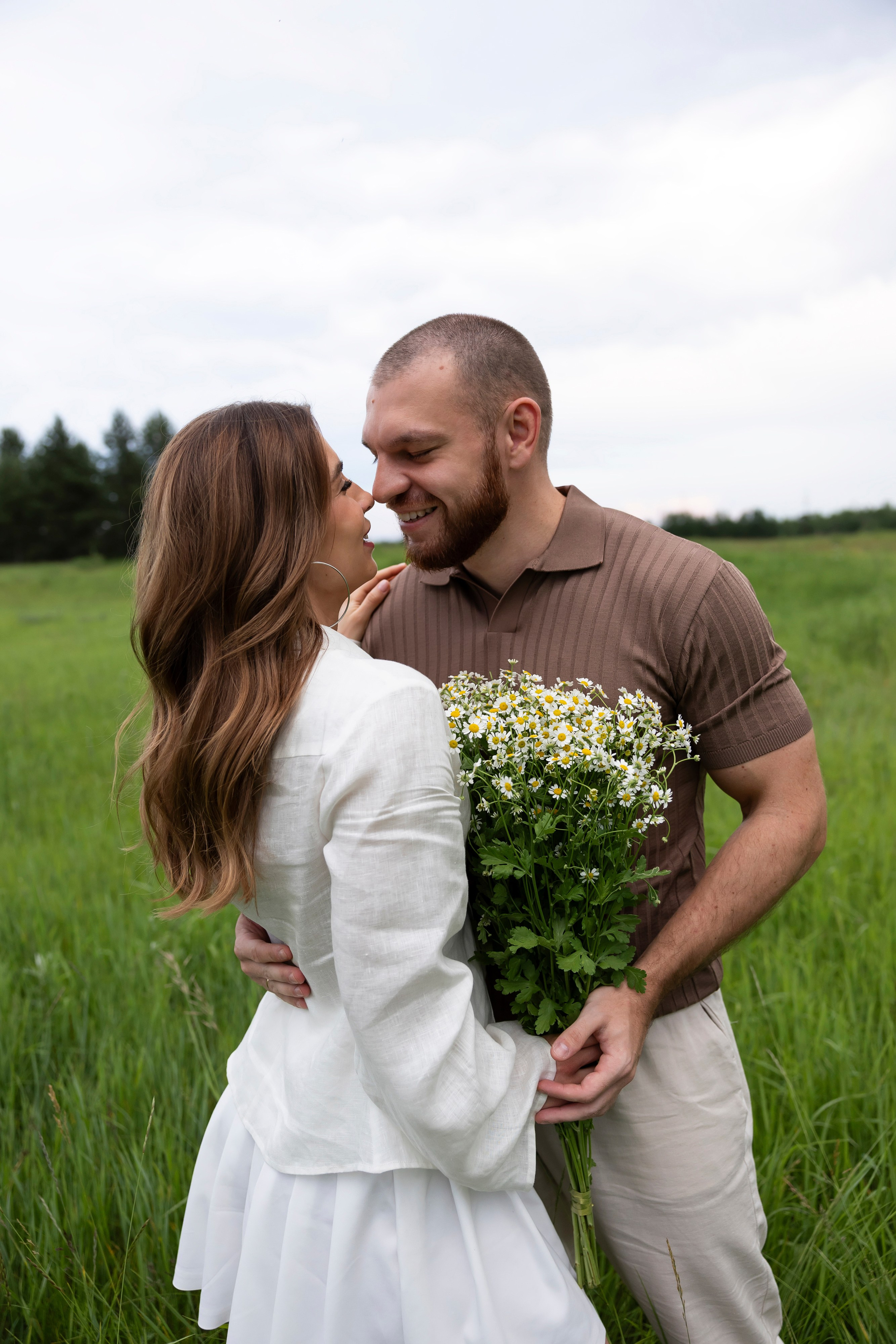 Жанна и Евгений. Главная