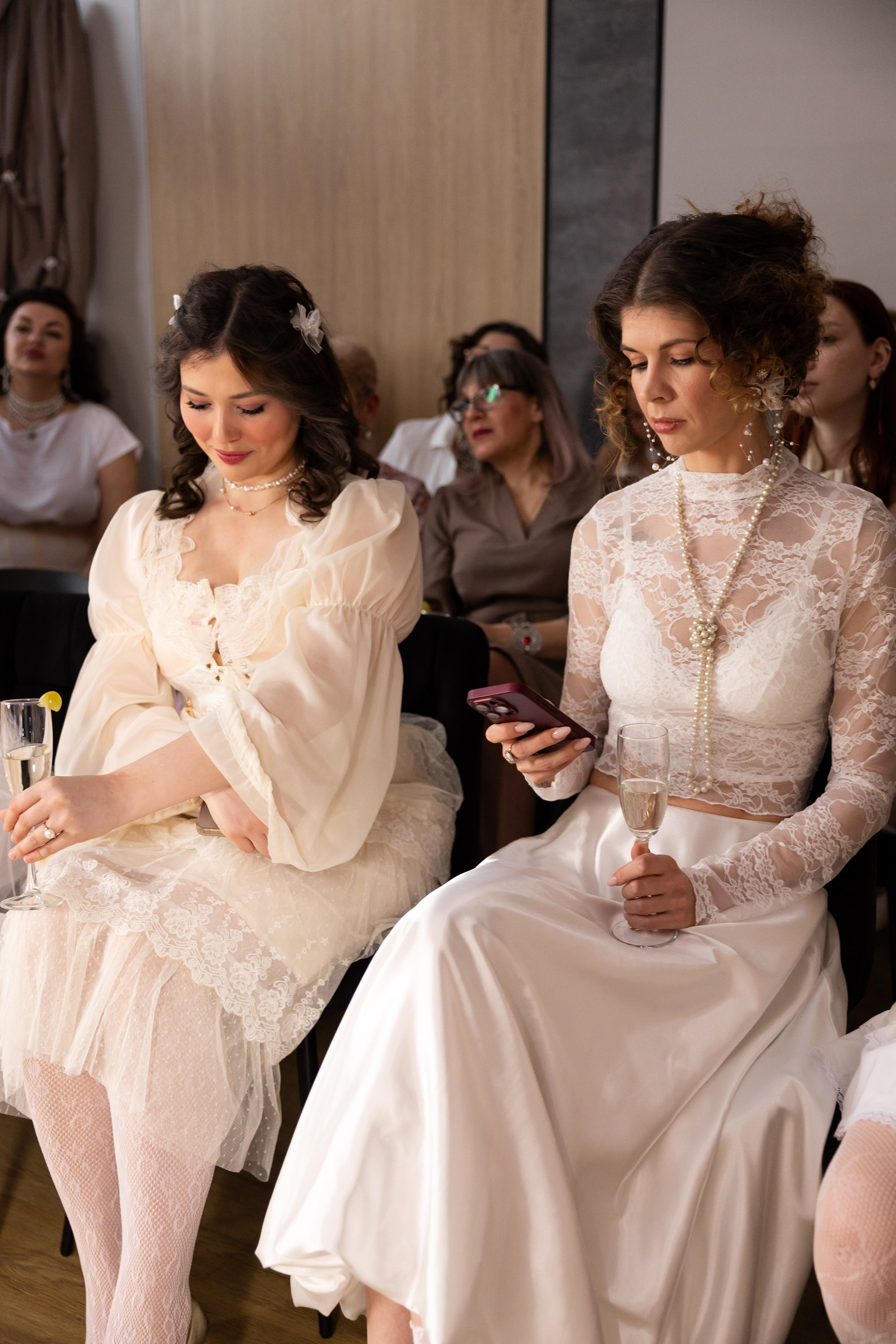 Бал красоты «Рококо». Главная