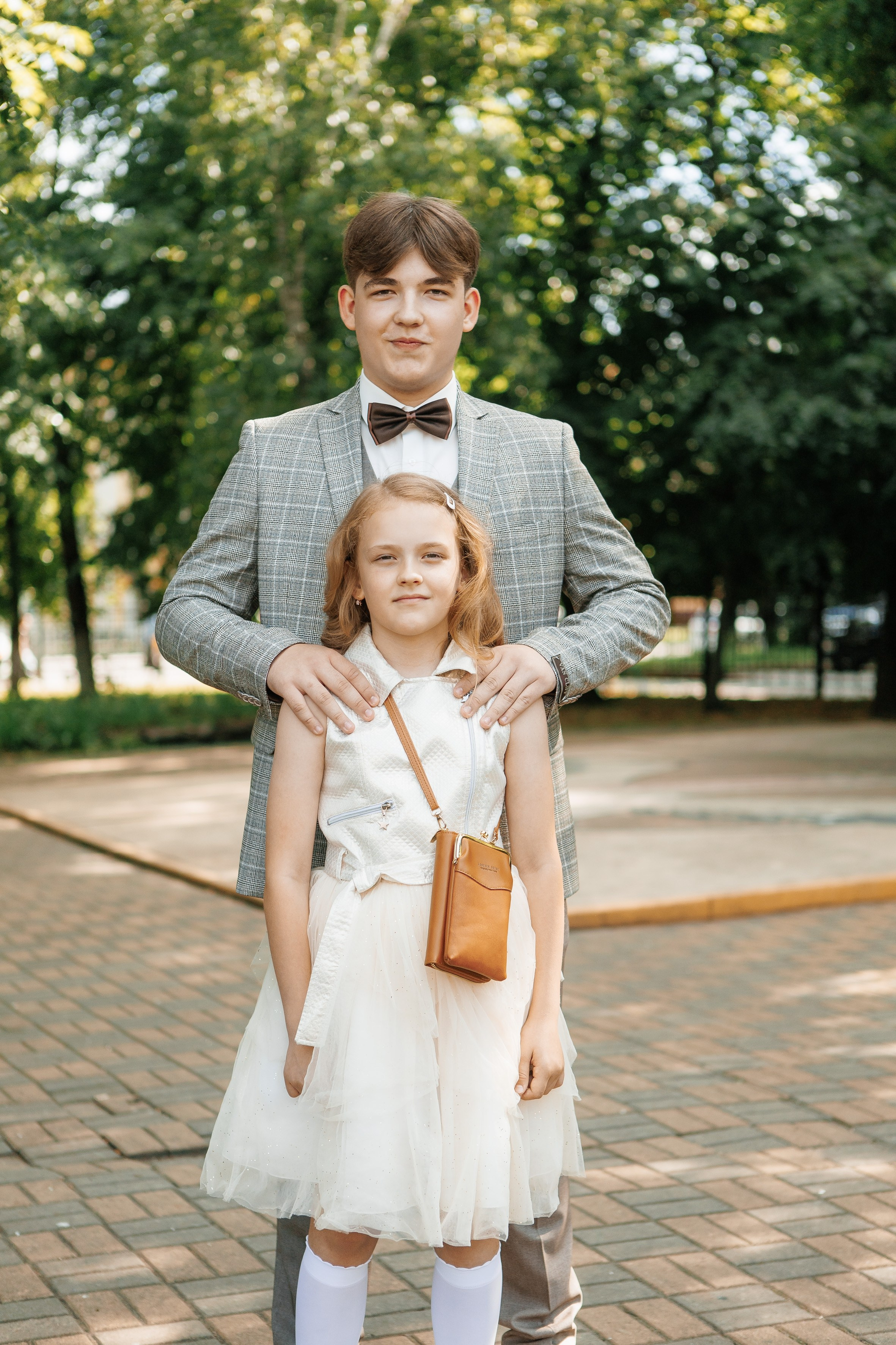 Выпускной Гимназия 12 2024 г. Свадебный и портретный Фотограф в Липецке Дмитрий Котюков