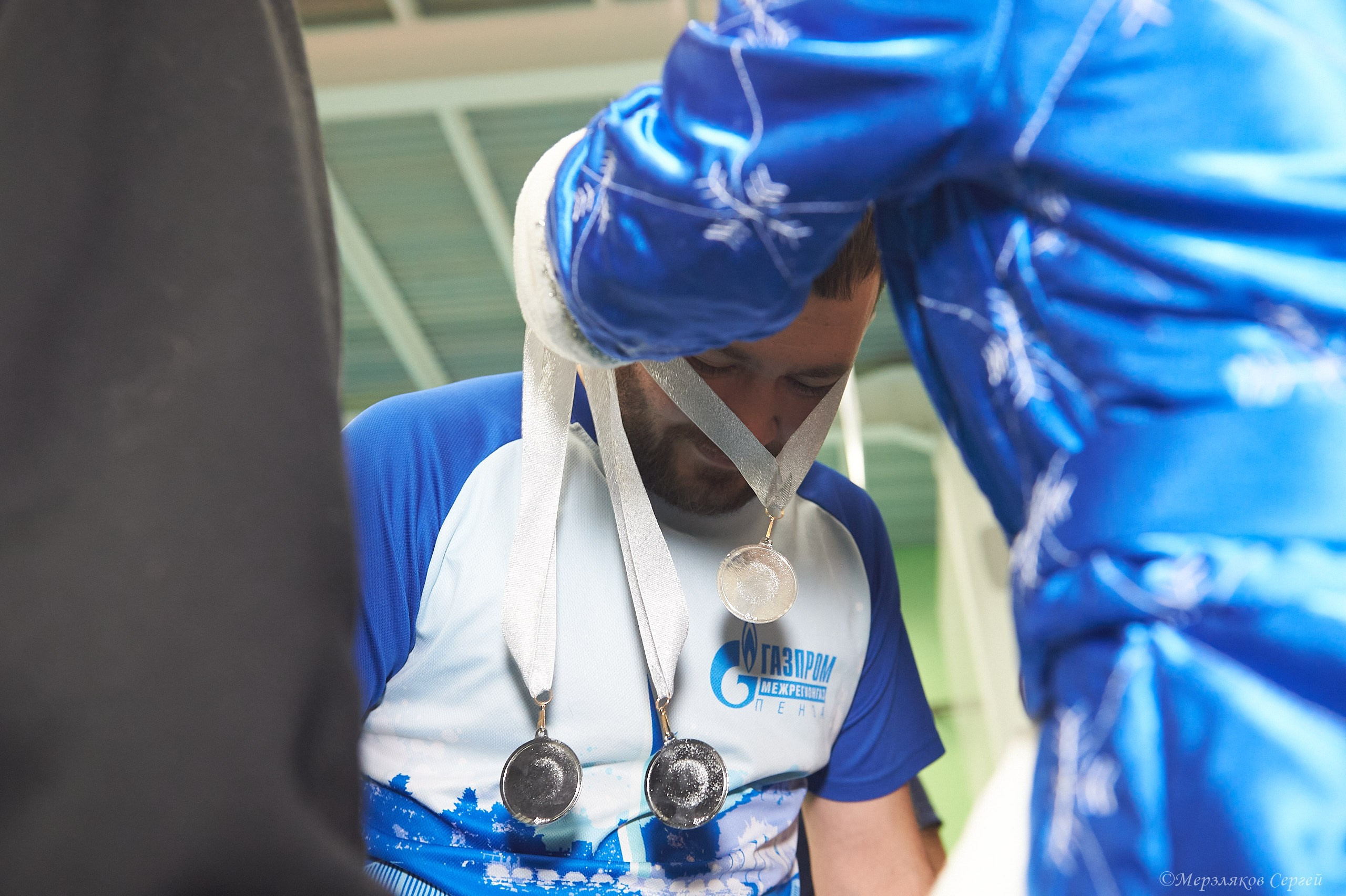 Новогодний волейбольный турнир. Ижевск. 16.12.23. Спортивный репортажный фотограф в Ижевске Сергей Мерзляков