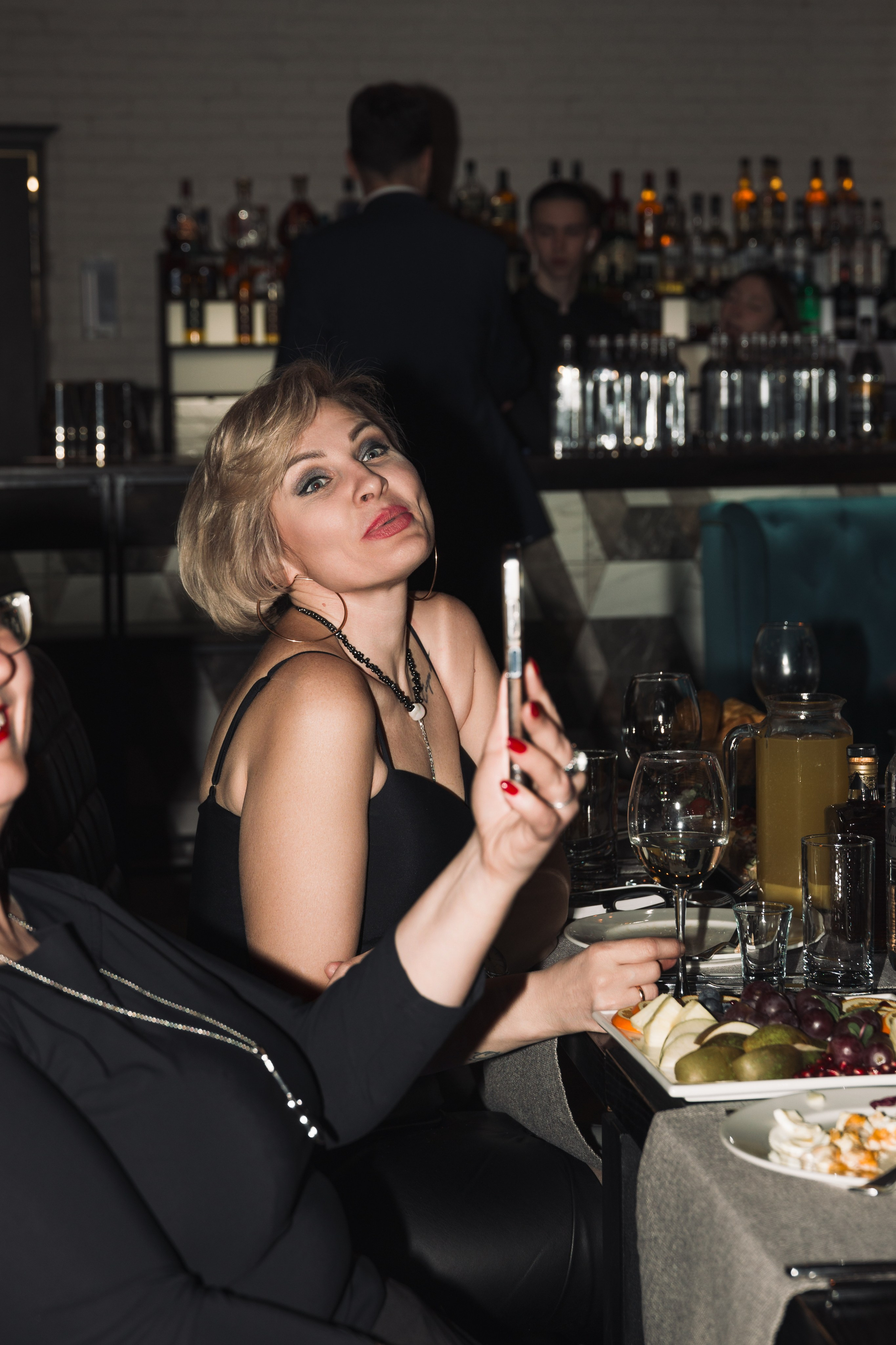 Юбилей. Наталья. Фотограф Воронеж, Новая Усмань Мария Бублик