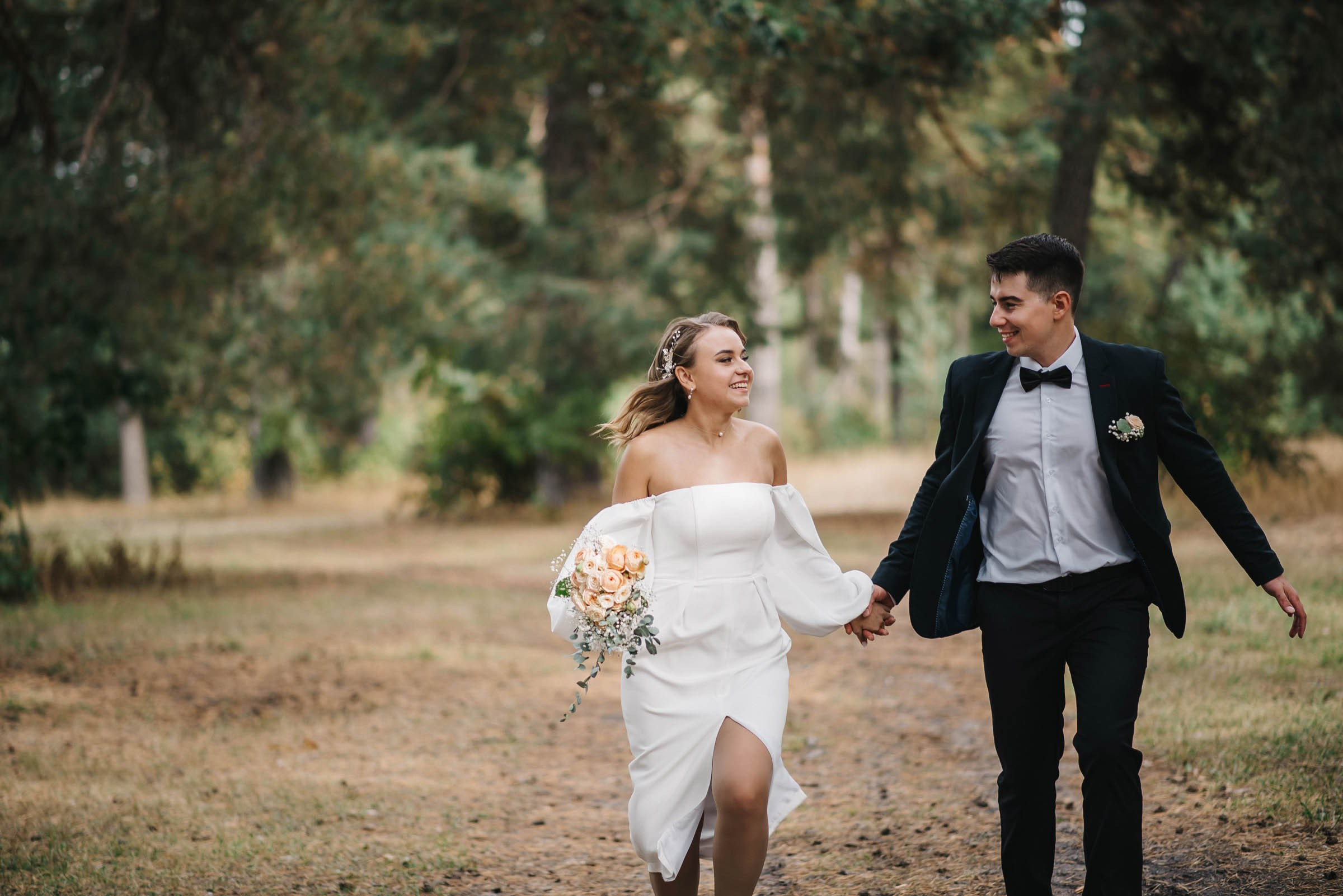 Артем&Мария. Семейный и свадебный фотограф Алёна Морозова Коломна