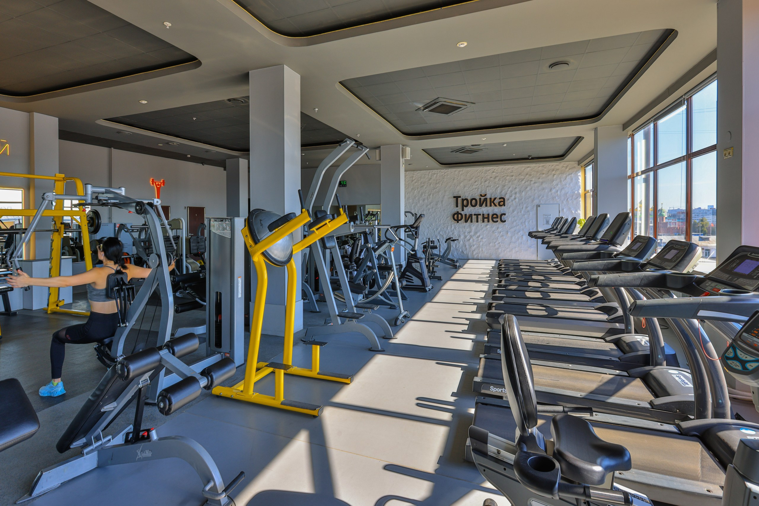 ТРОЙКА ФИТНЕС. Фотограф в Туле Крупский АнДРей. Фотостудия «КАДР71» в Туле