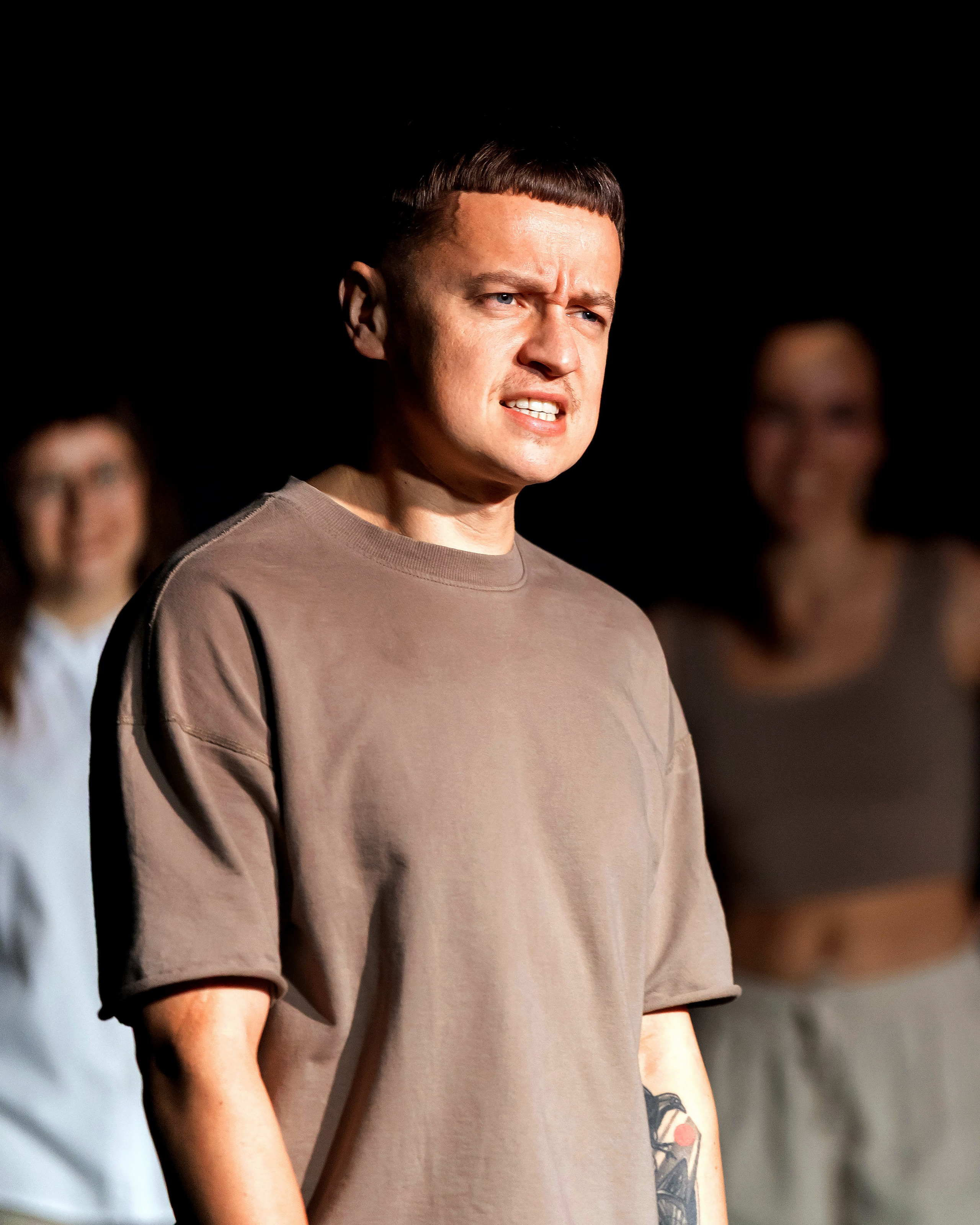 Импровизация. Репортажный фотограф Минина Ирина