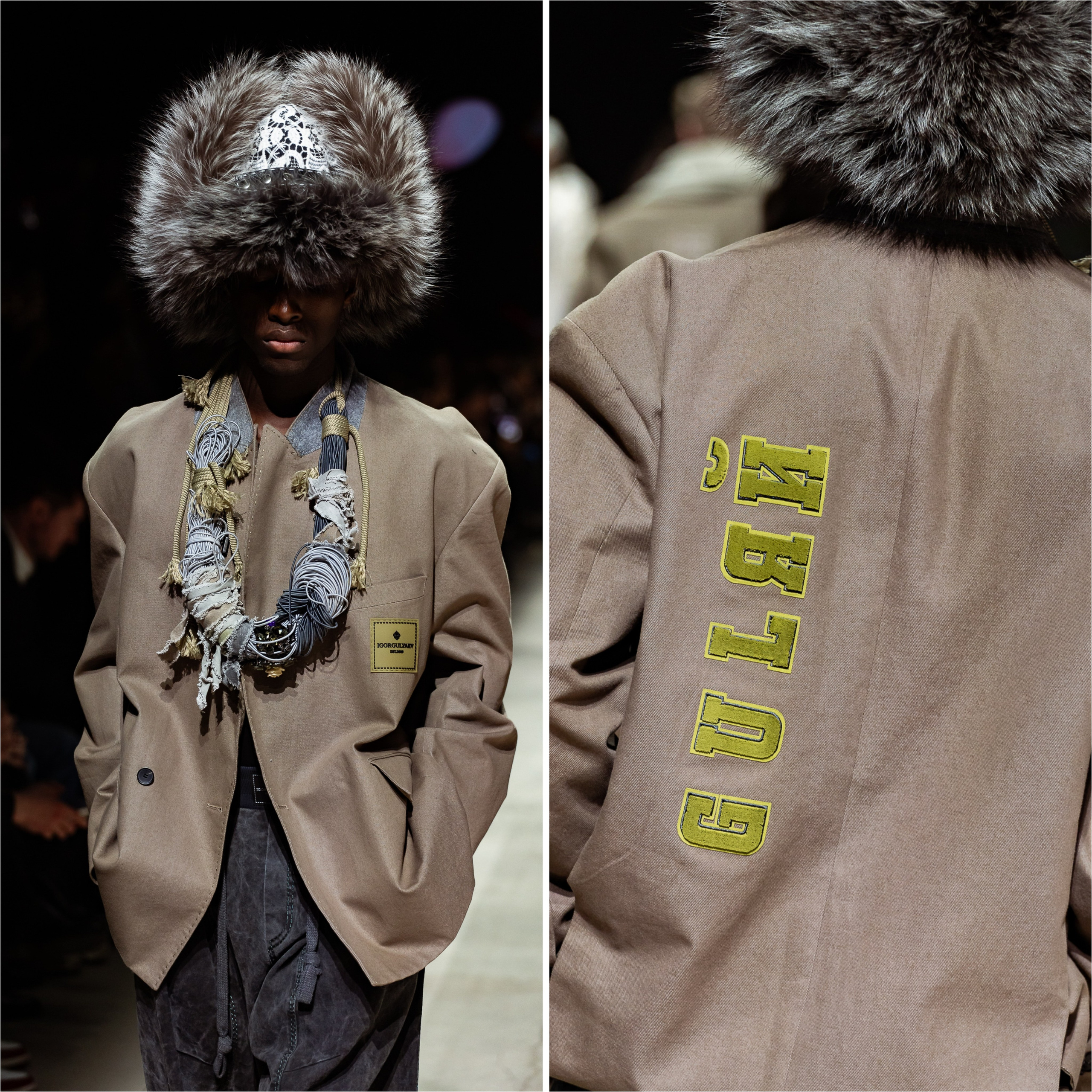 MOSCOW FASHION WEEK 2026 spring. Фотограф в Москве