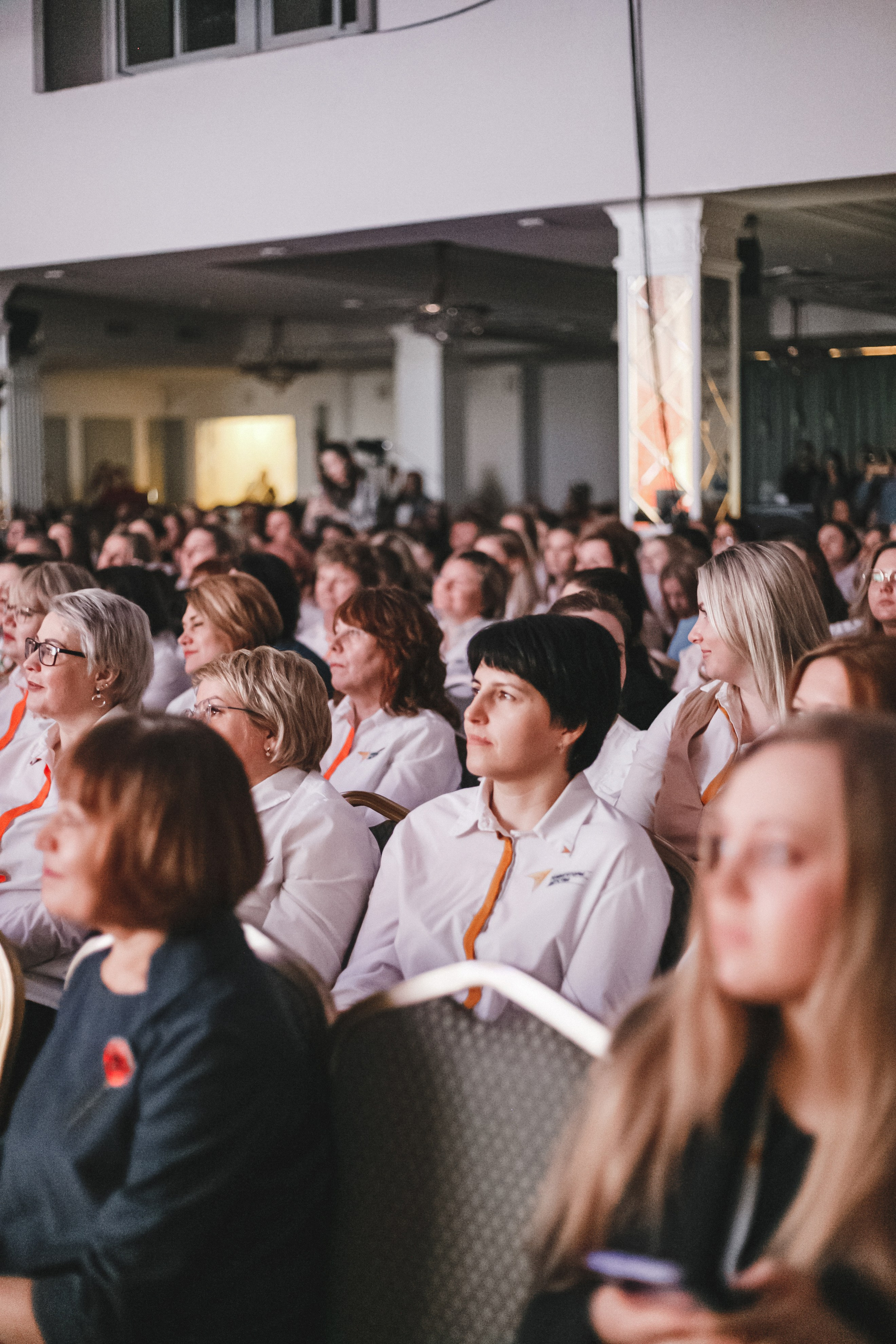 Движение Первых. Фотограф Иван Гуляев