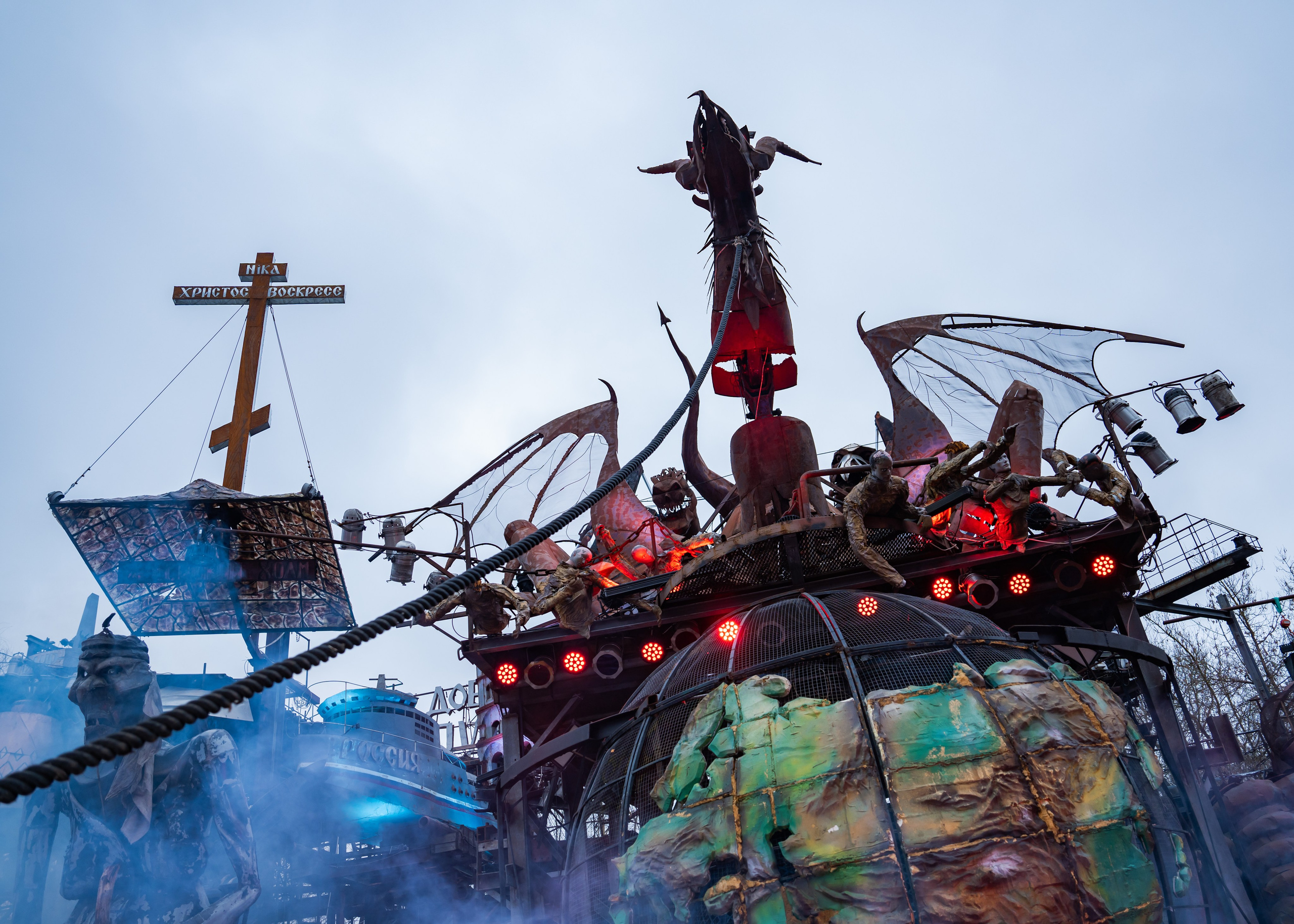 День Рождения в Байк центре!. Крамер Юлиана детский и семейный фотограф